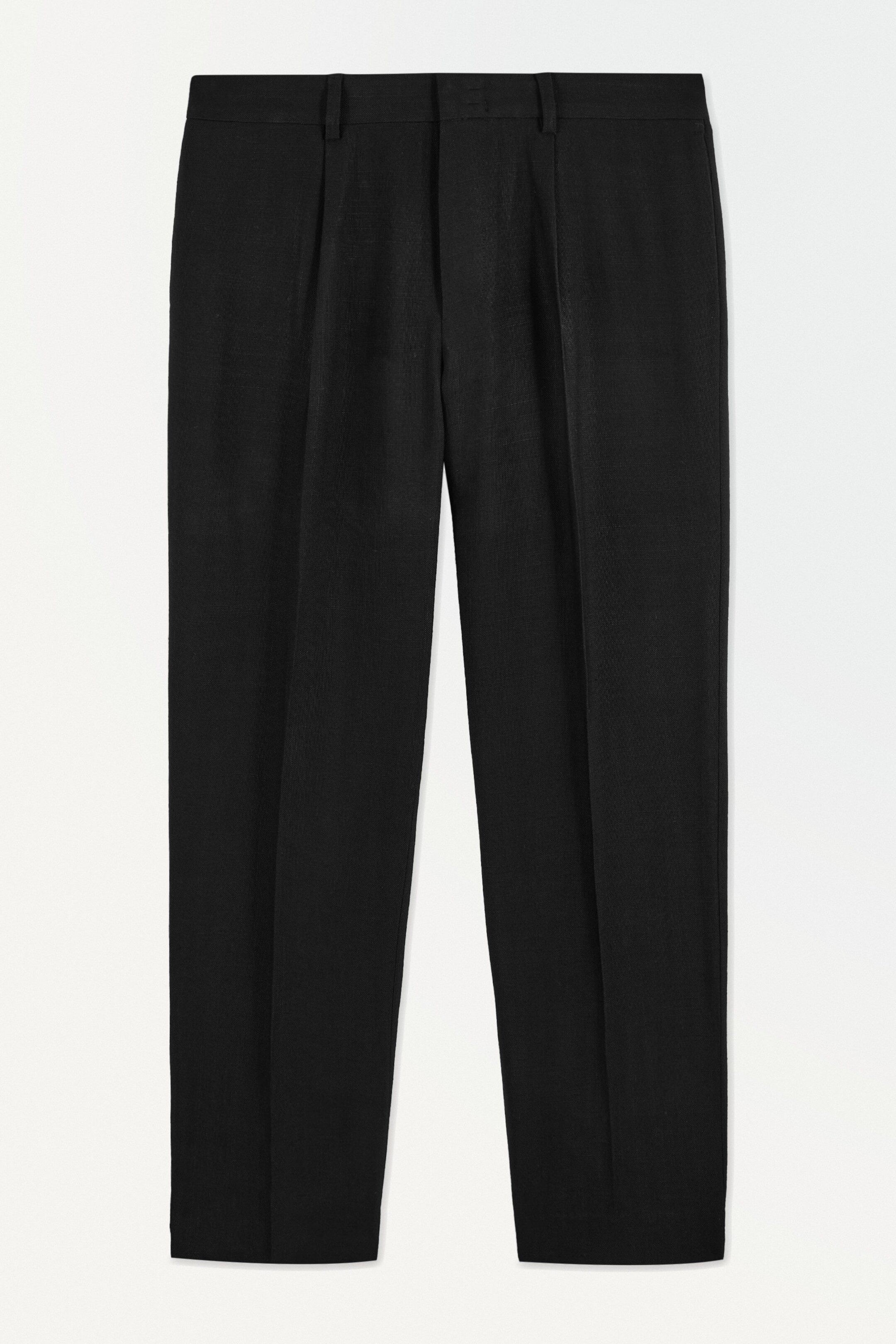 THE TAILORED STRAIGHT-LEG TROUSERS