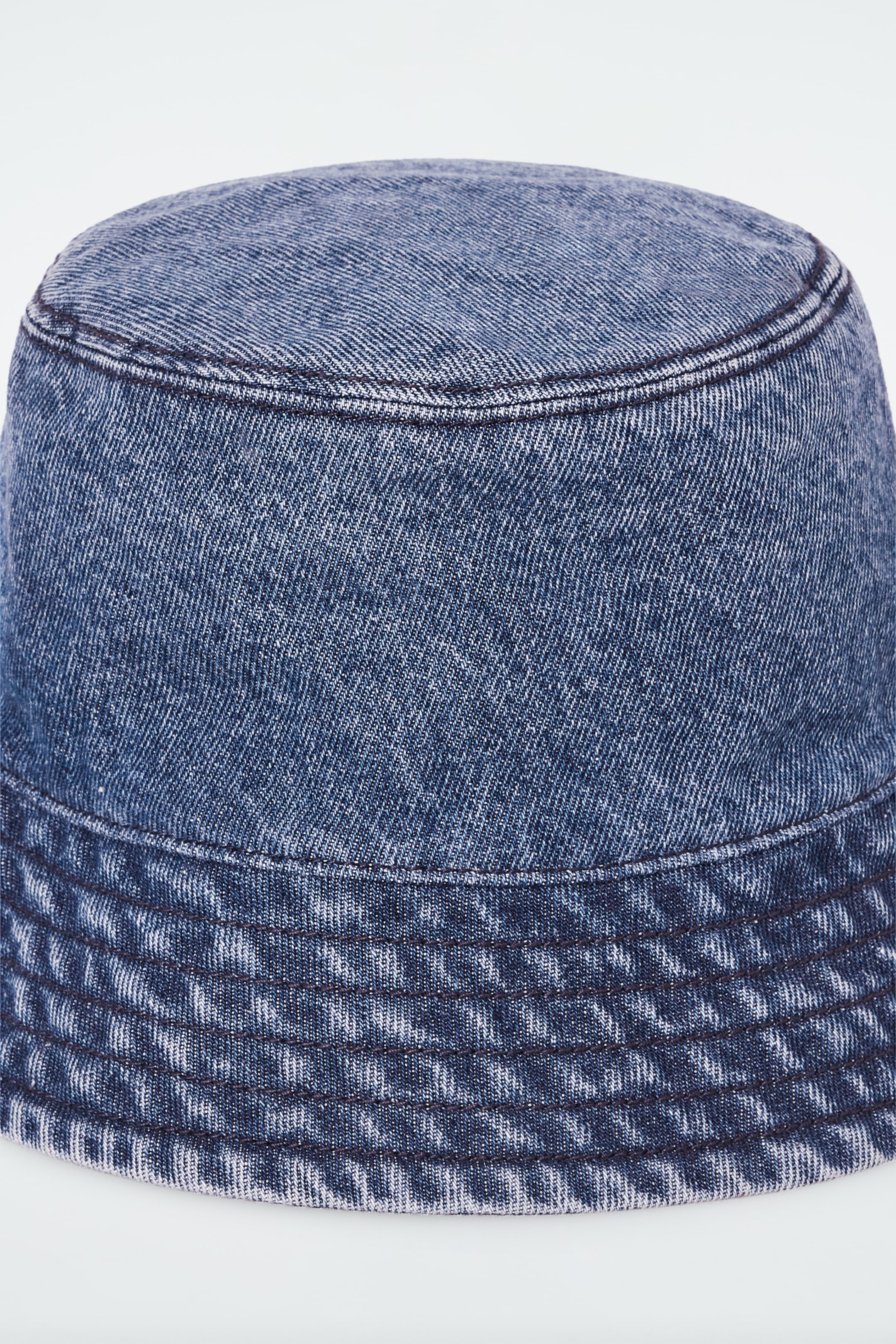 View larger image: DENIM BUCKET HAT - BLUE - Ladies | H&M GB 2
