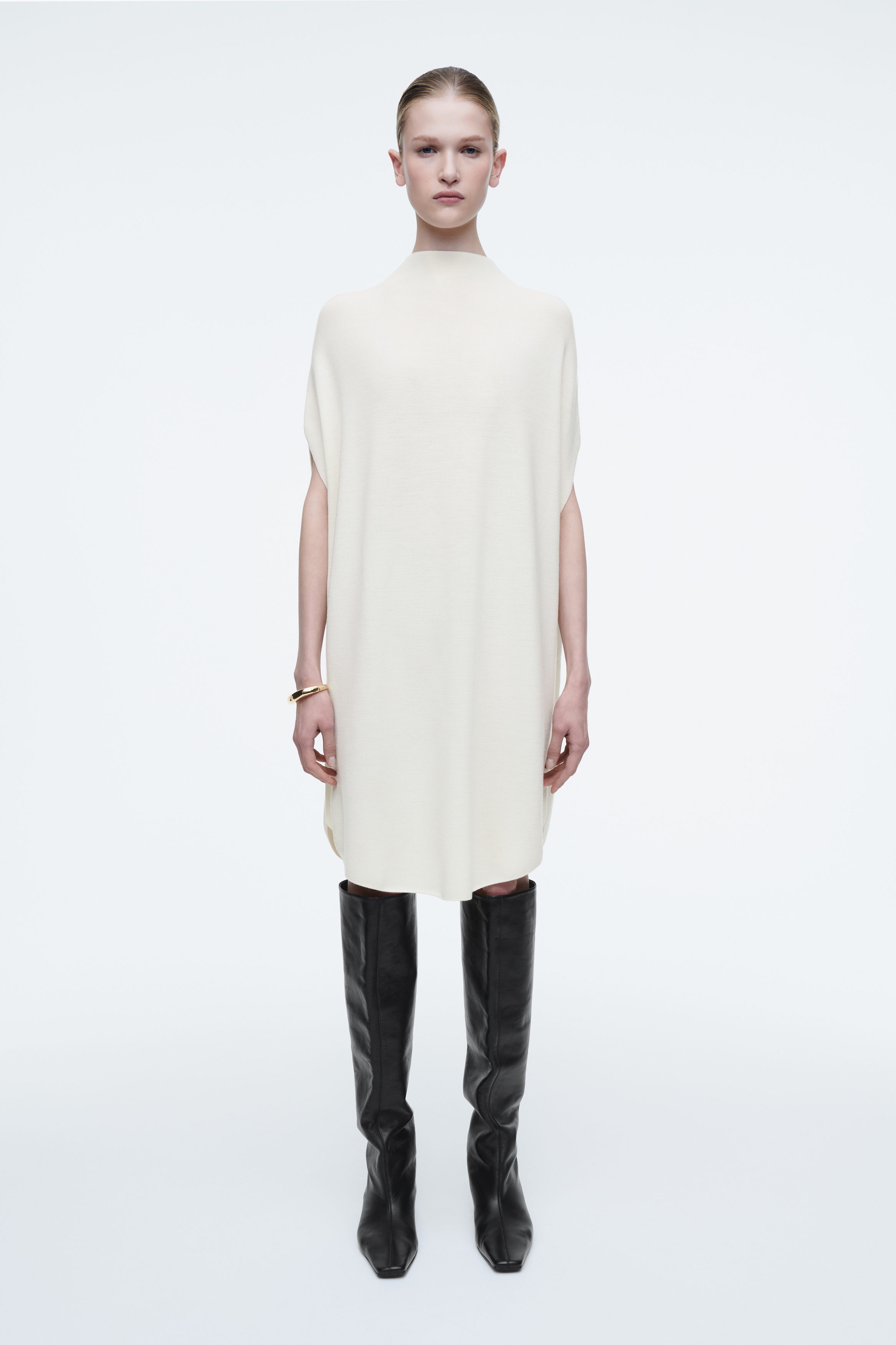 MEME 完売品　cocoon dress / white Sサイズ NWT COS Cocoon Midi Dress EU Size 36 | eBay