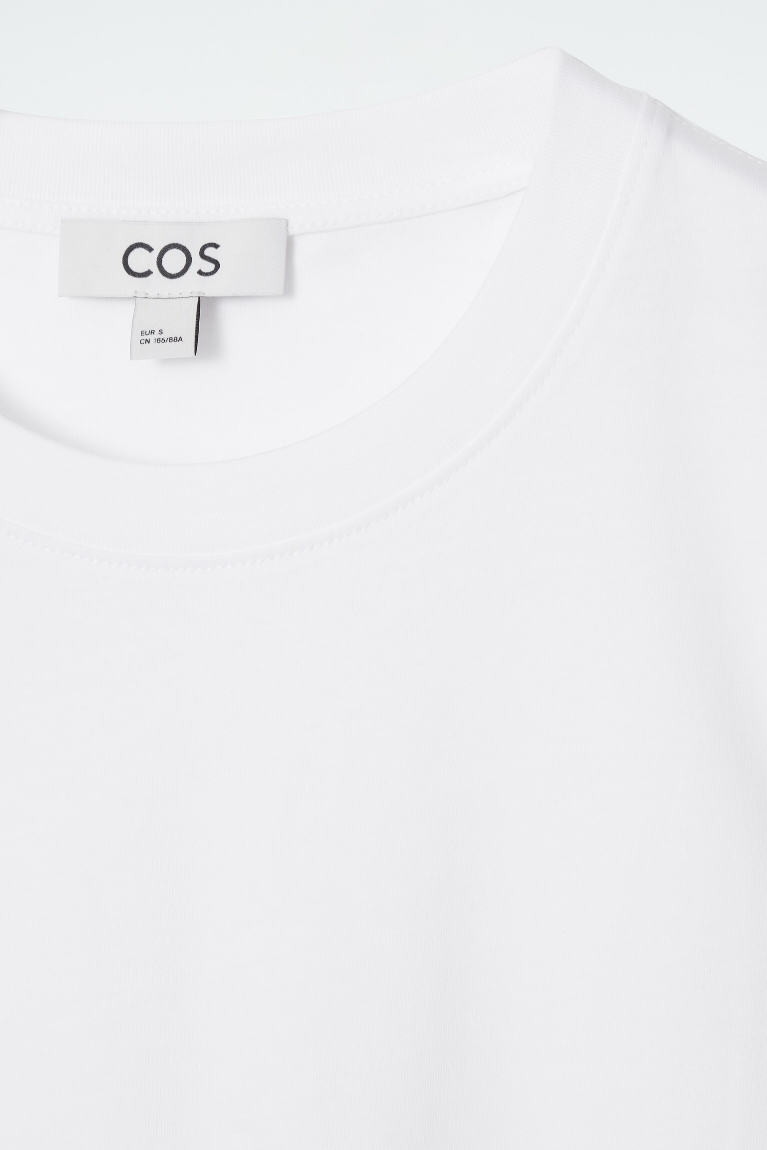 T-SHIRT 24/7 REGULAR - Blanc/Noir/NOIR / BLANC / RAYÉ - 4