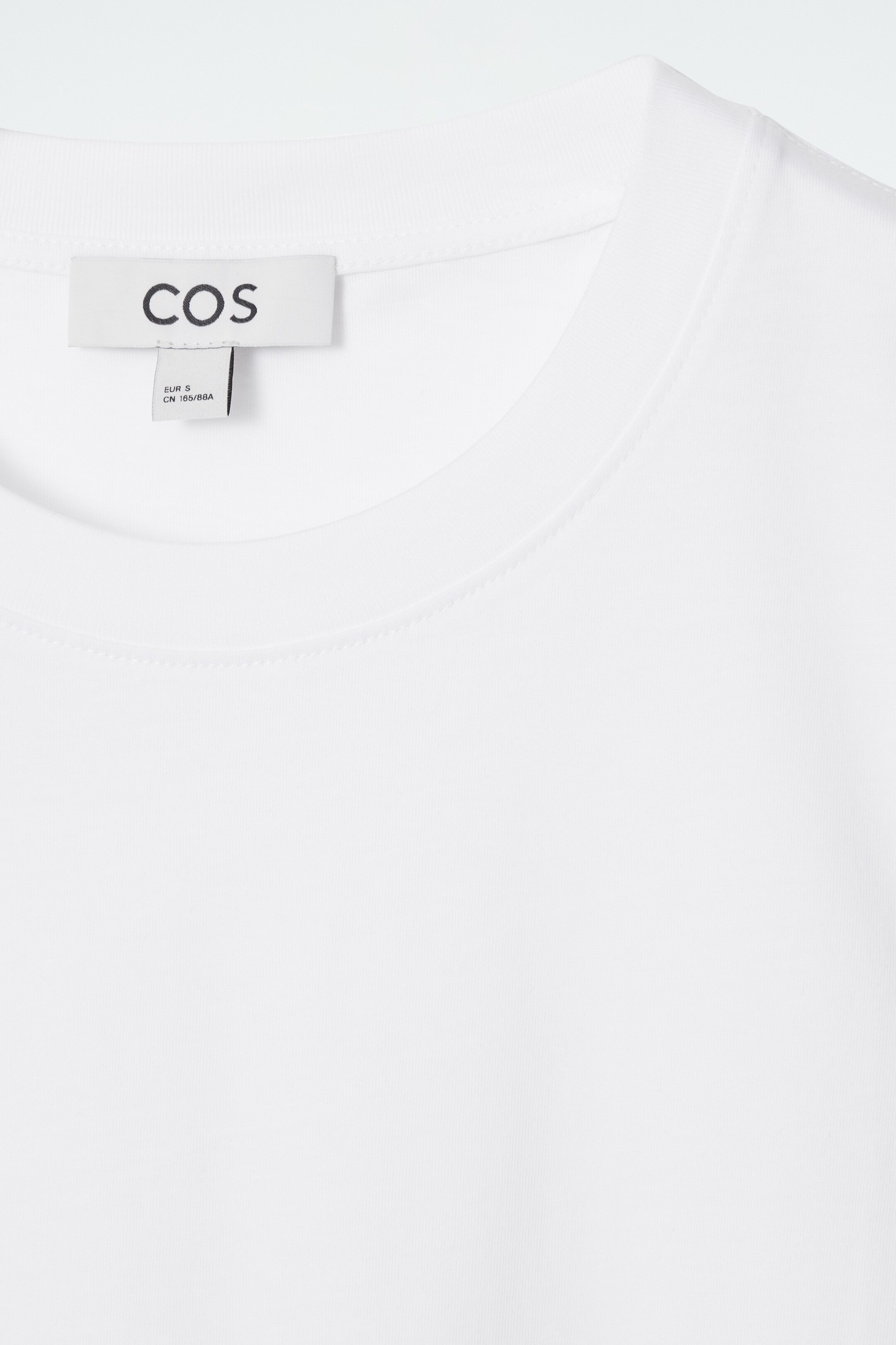 Vezi imaginea mai mare: Tricou 24/7 regular - Alb - FEMEI | H&M RO 7