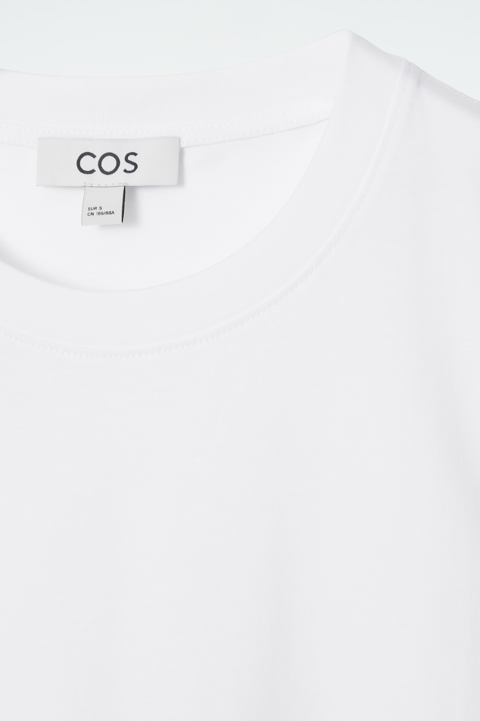 T-SHIRT 24/7 DAL TAGLIO REGOLARE - Bianco/Nero/NERO / BIANCO / RIGHE - 6