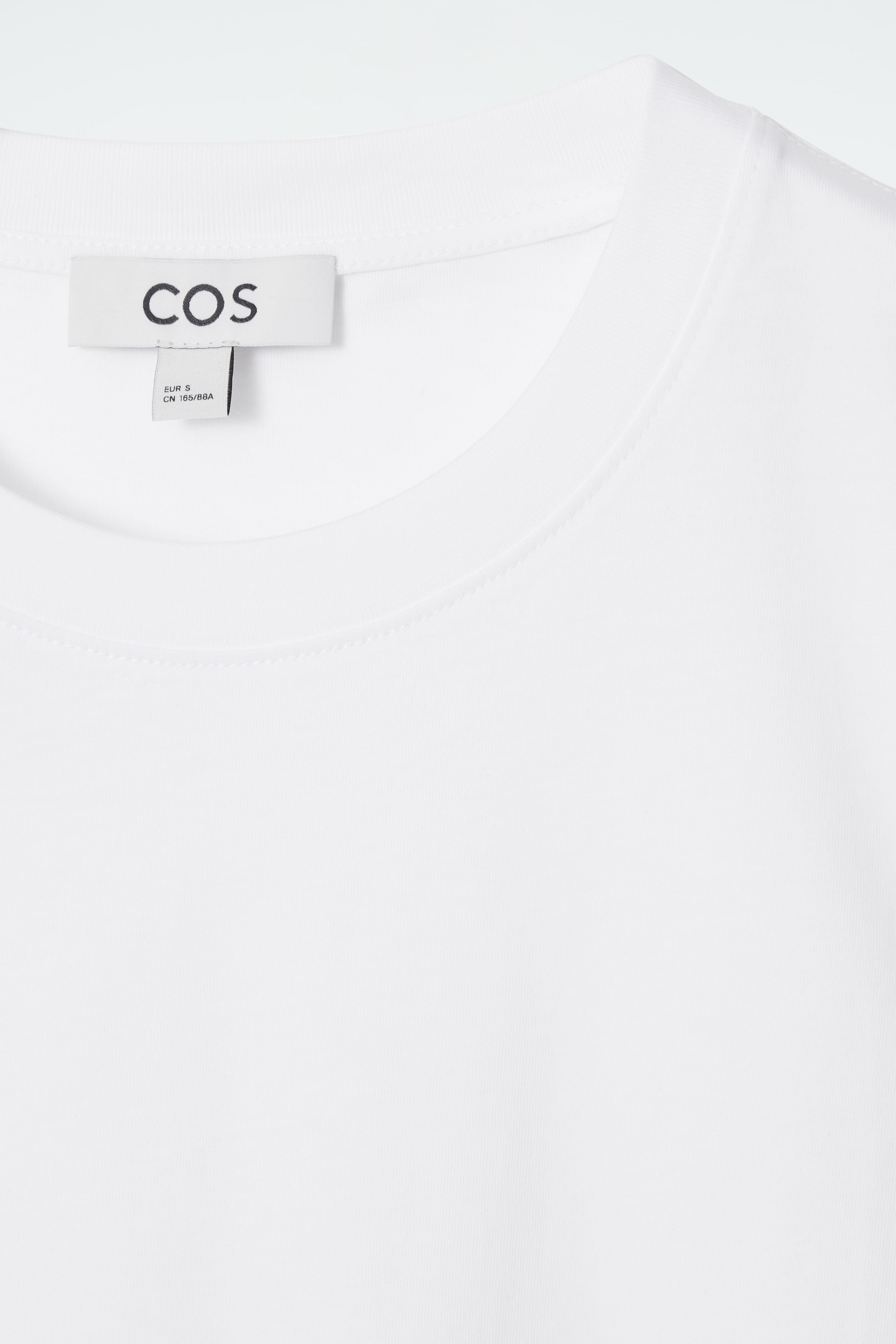 Visualizza immagine più grande: T-SHIRT 24/7 DAL TAGLIO REGOLARE - Bianco - DONNA | H&M IT 7