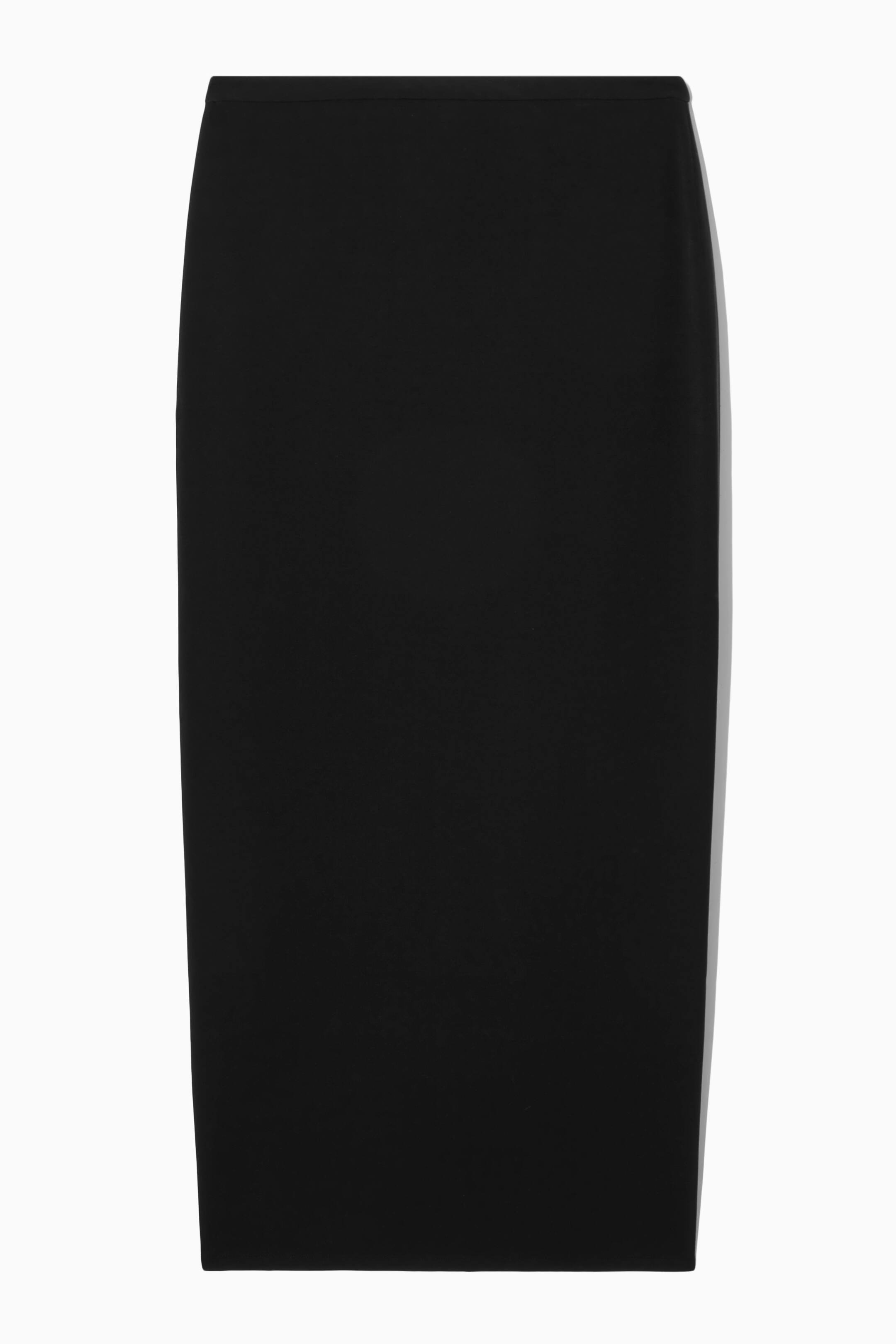 View larger image: COLUMN MAXI SKIRT - BLACK - Ladies | H&M GB 1