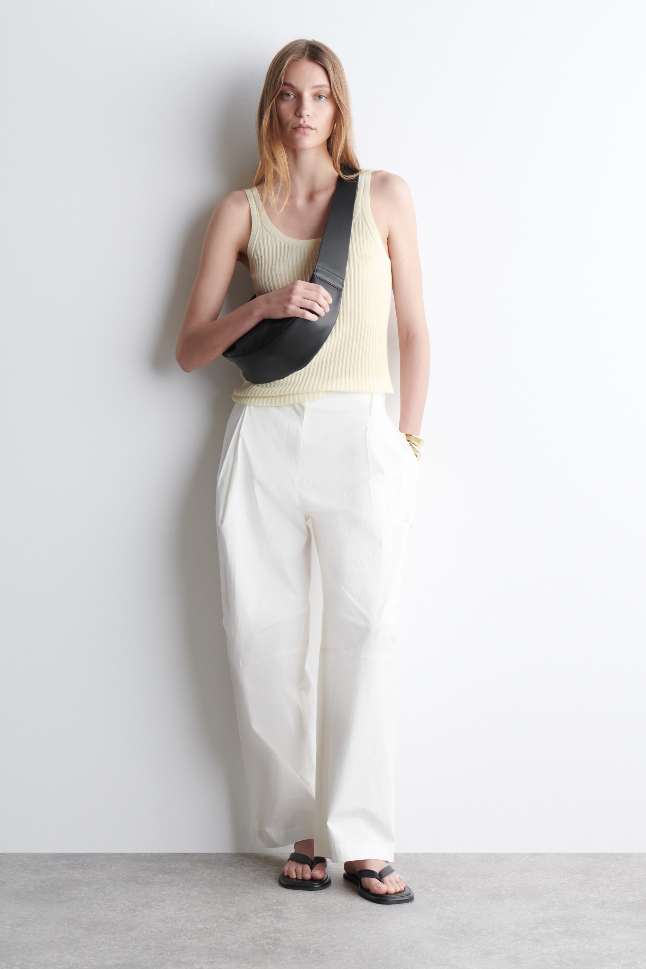 SWING CROSSBODY - LEATHER