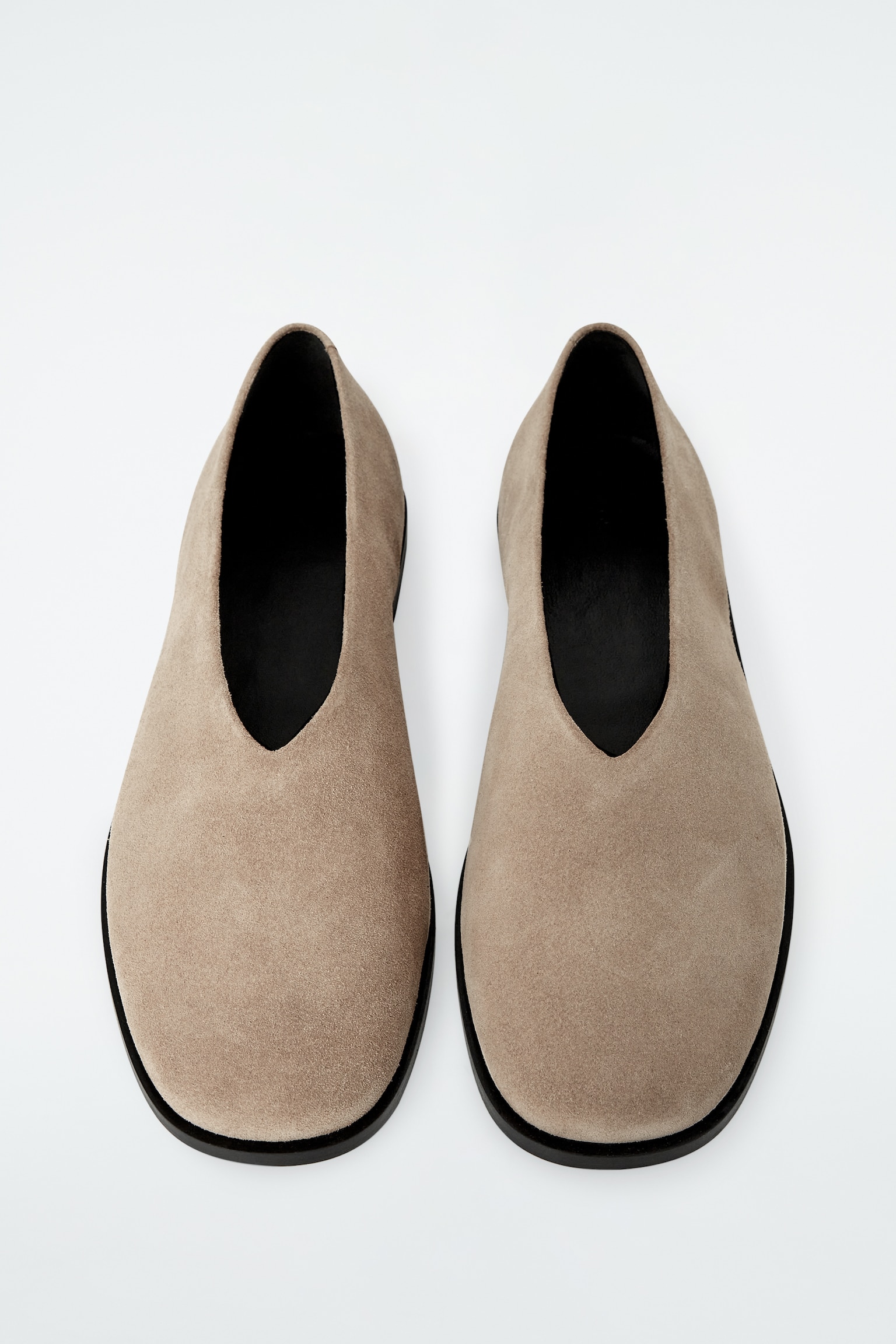 BAILARINAS DE ANTE - BEIGE - 5
