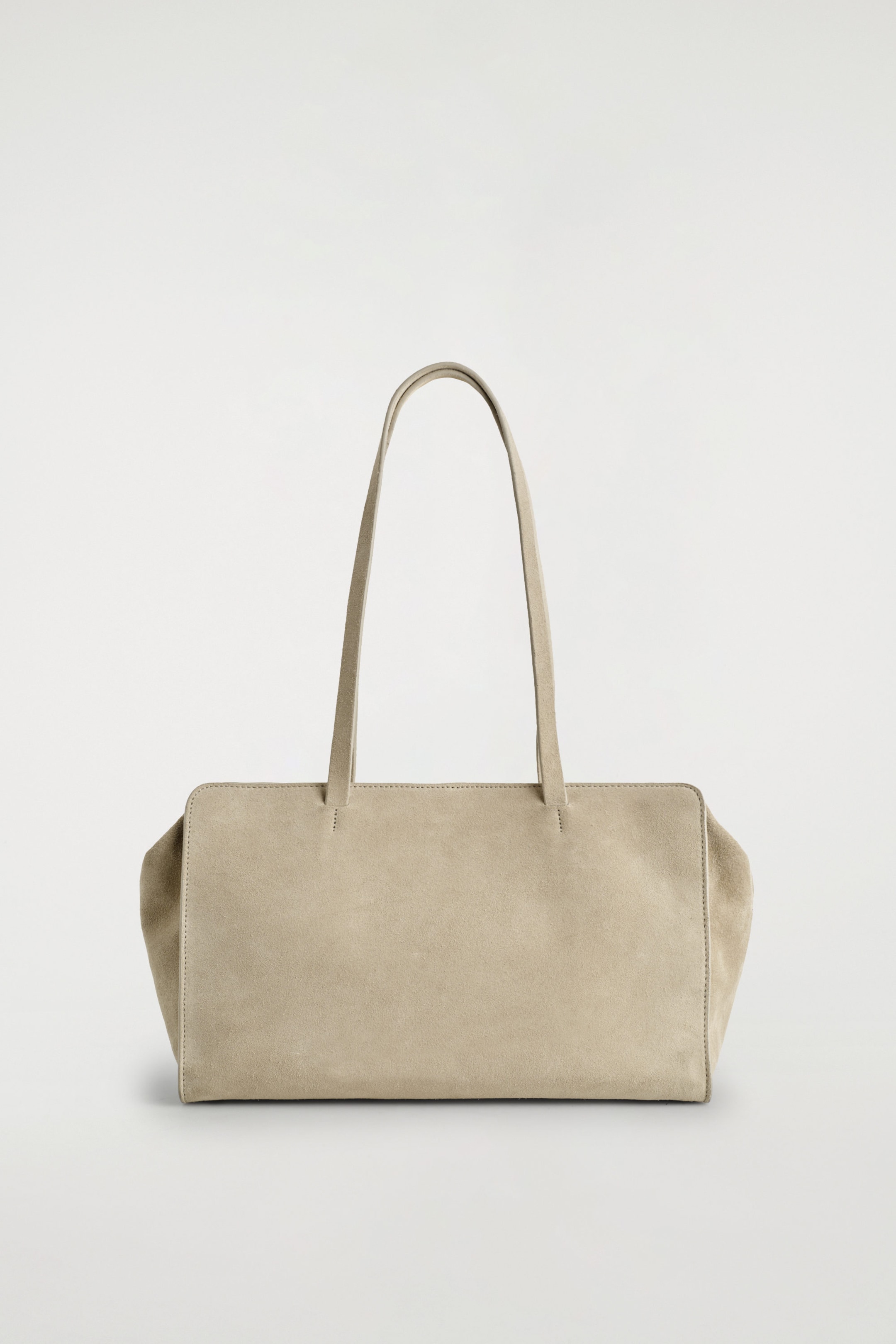 MARAIS BOWLING BAG - SUEDE