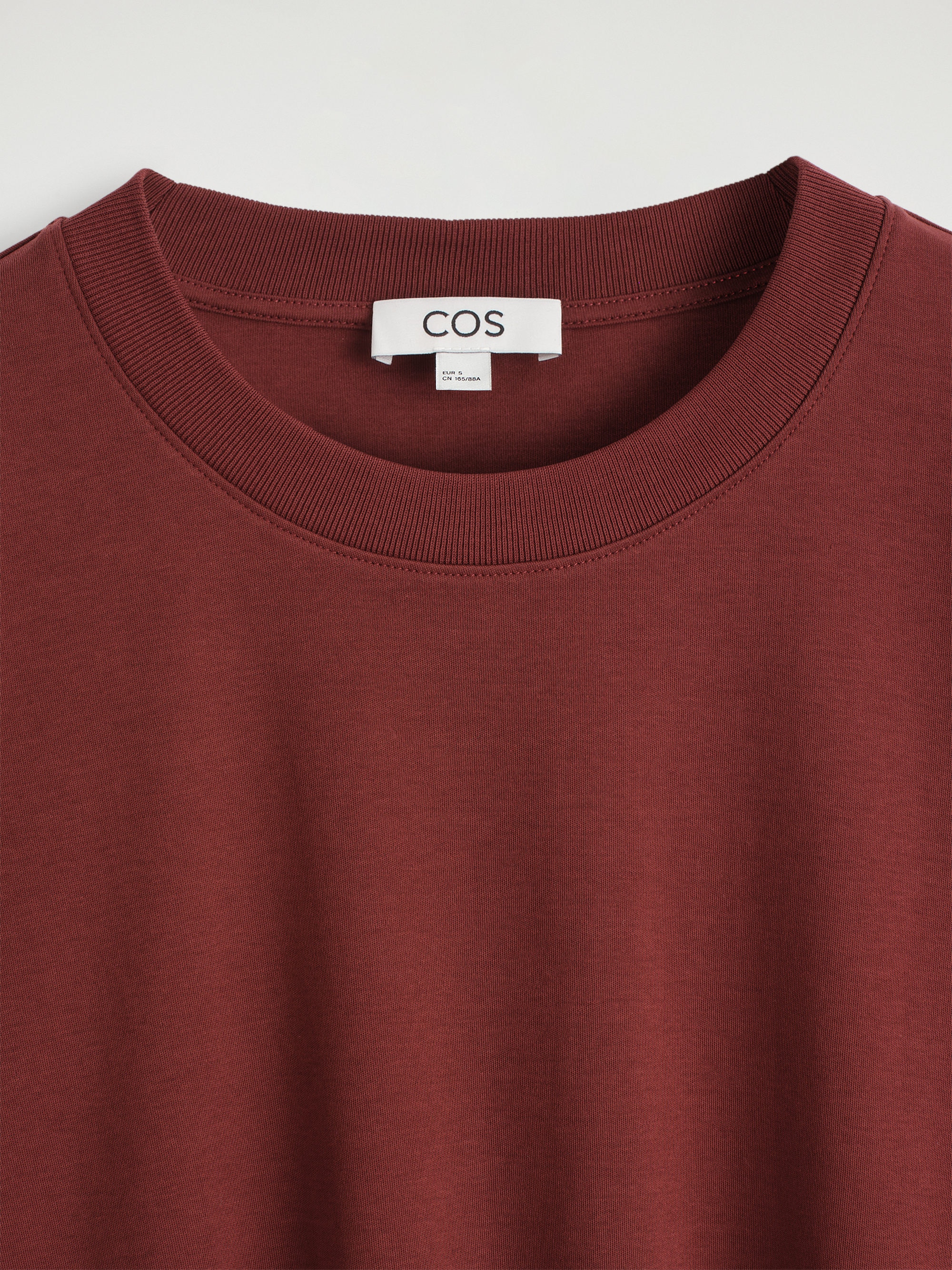Tシャツ・カットソー NOT4NERD Burning Stake TShirts Brown J1TS013BBR WorldWild Organic Cotton T-shirt – Burnt Sienna