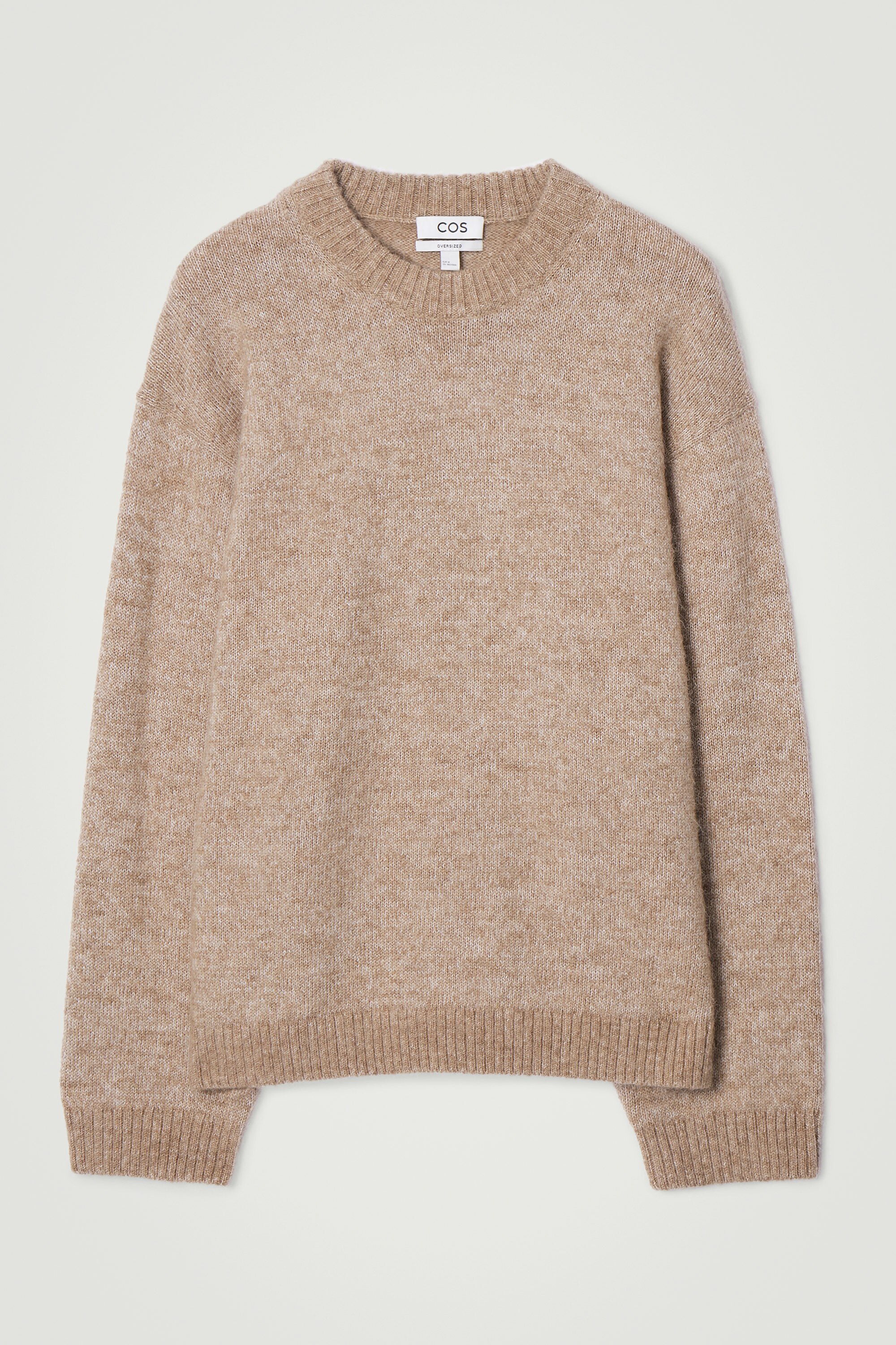 美品 is-ness × 1LDK KNITTED BIG SKIPPER PO SUMMER S/S SKIPPER KNIT[BLUE GRAY] | 1LDK (ワンエルディー