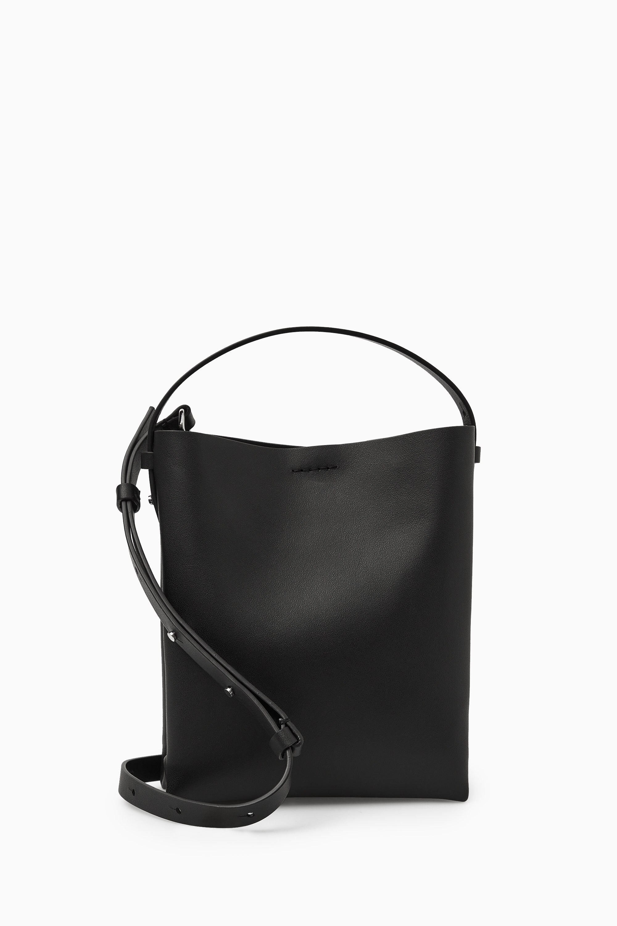 ★TOUT Y EST★ Microfer Mini Crossbody Bag Black FA2303BG11B SAC BOUT SMALL BLACK – TOUT Y EST JP