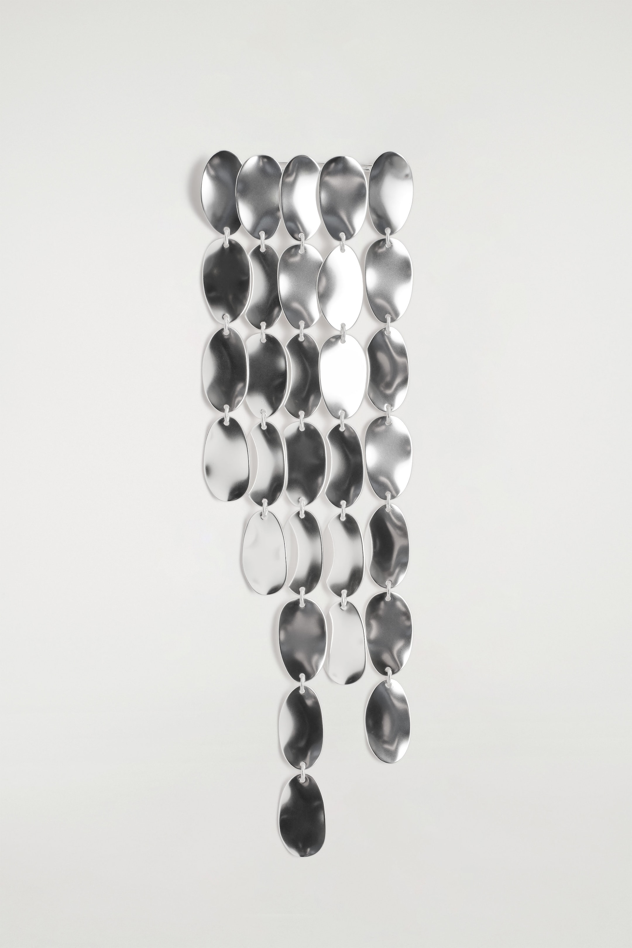 CHAINMAIL BROOCH
