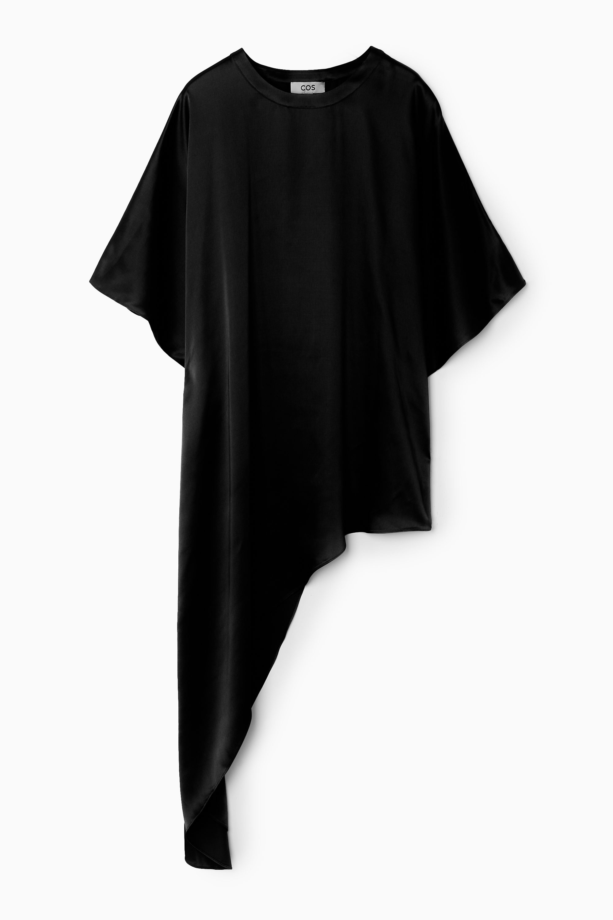 tシャツ ASYMMETRIC MINI TOP レディース e66f2445d0ee20678cf224fd85212f