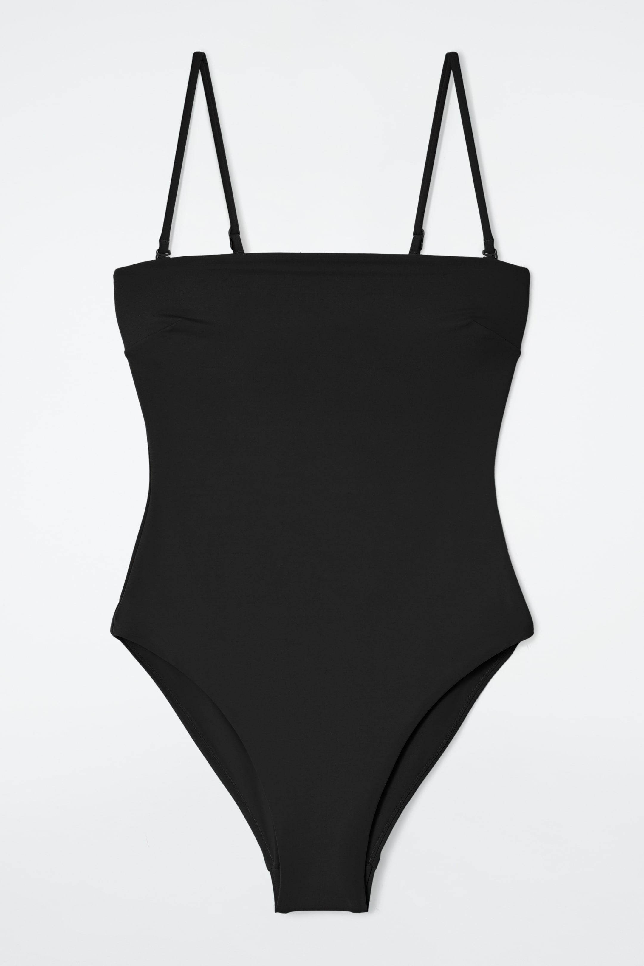 Visualizza immagine più grande: COSTUME INTERO A FASCIA - NERO - DONNA | H&M IT 4