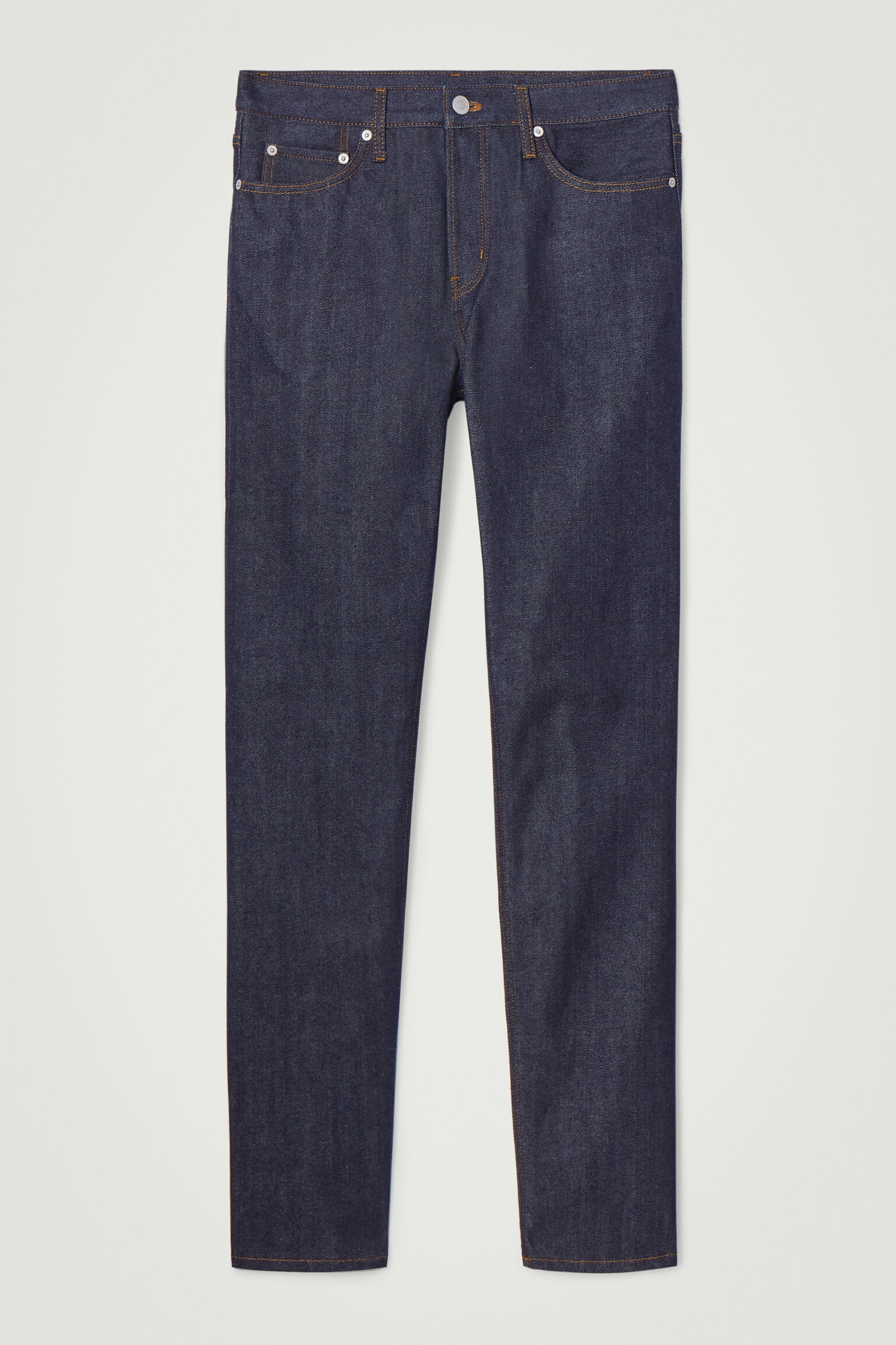 JEAN PILLAR FUSELÉ SELVEDGE BRUT - INDIGO - 6