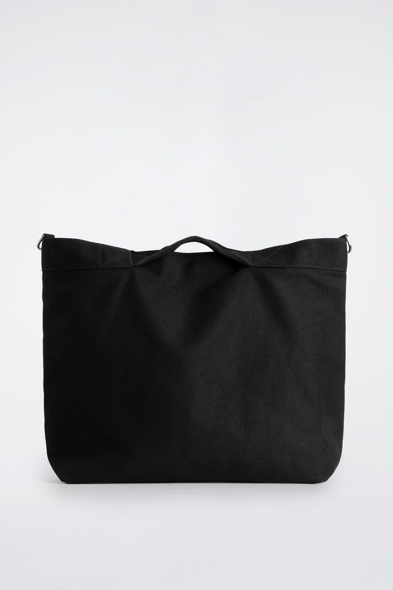 Pursuit Messenger Bag - Canvas
