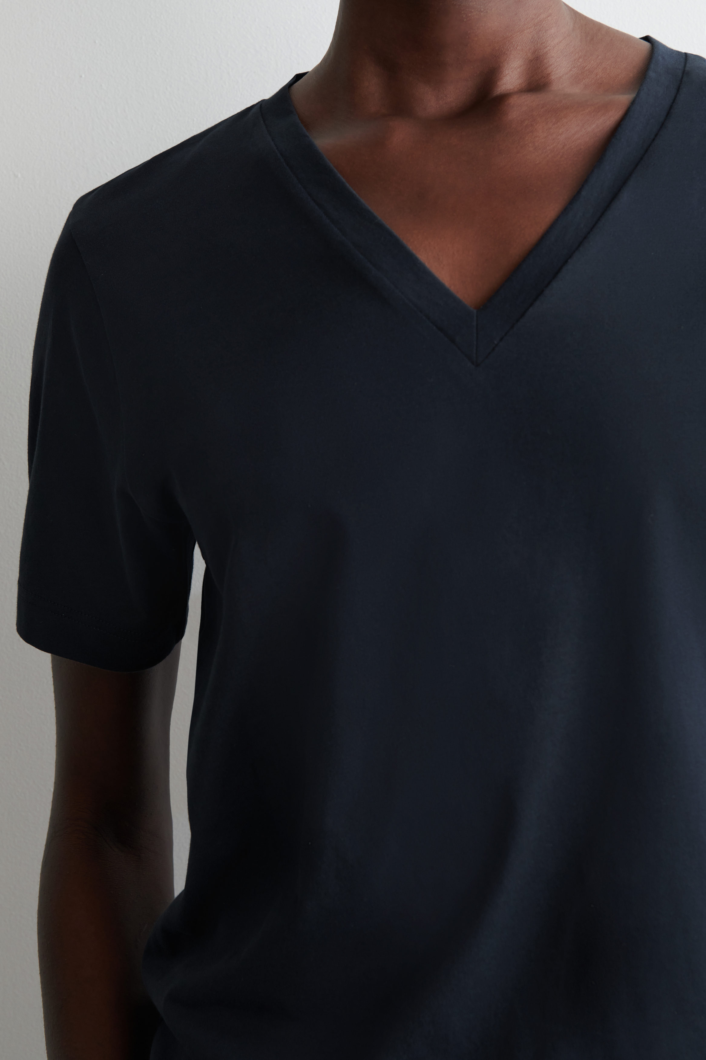 tシャツ L2 NYLON V-NECK TOP レディース 楽天市場】【送料無料】Tシャツ レディース インナー 無地 V