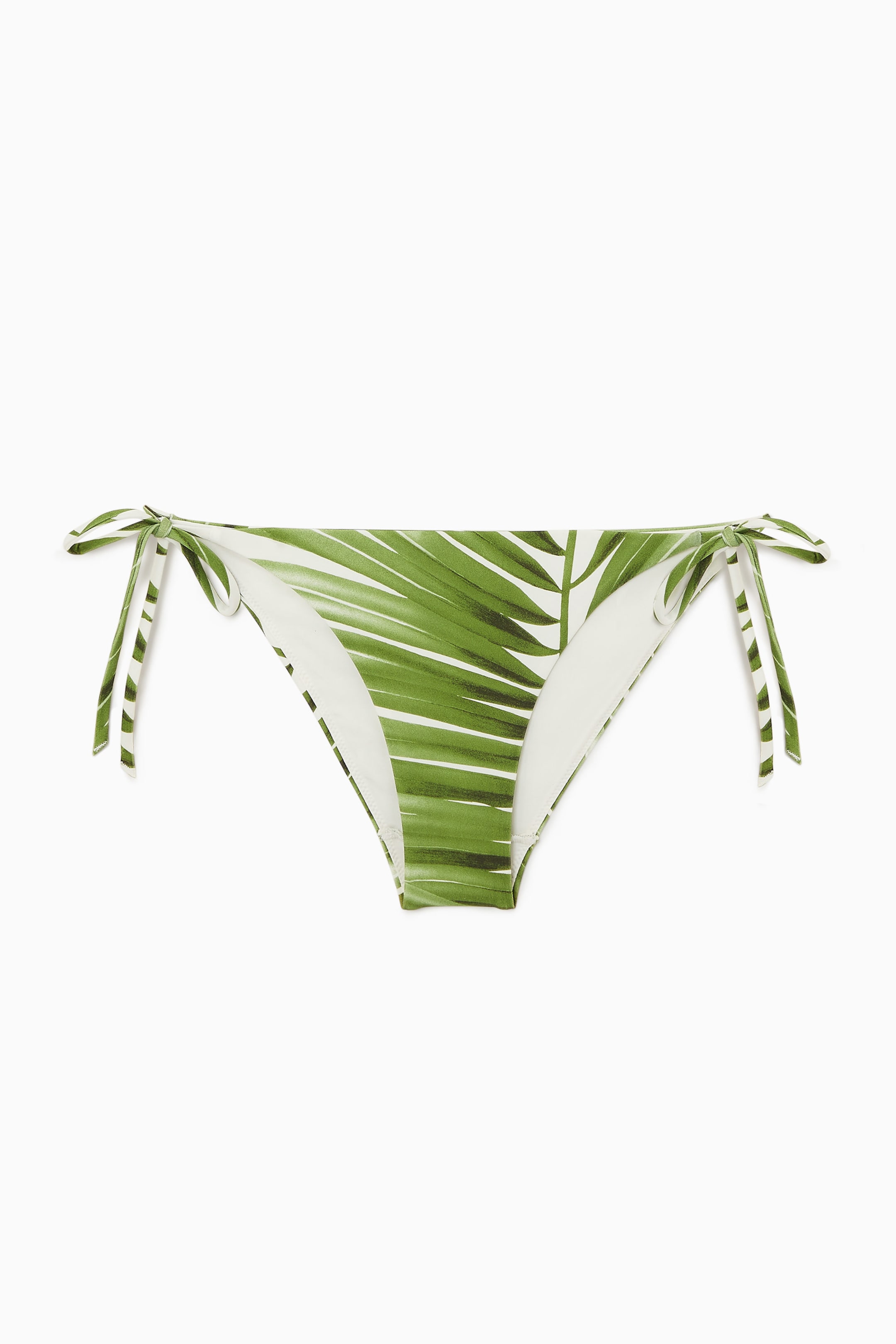 TIE-SIDE BIKINI BRIEFS