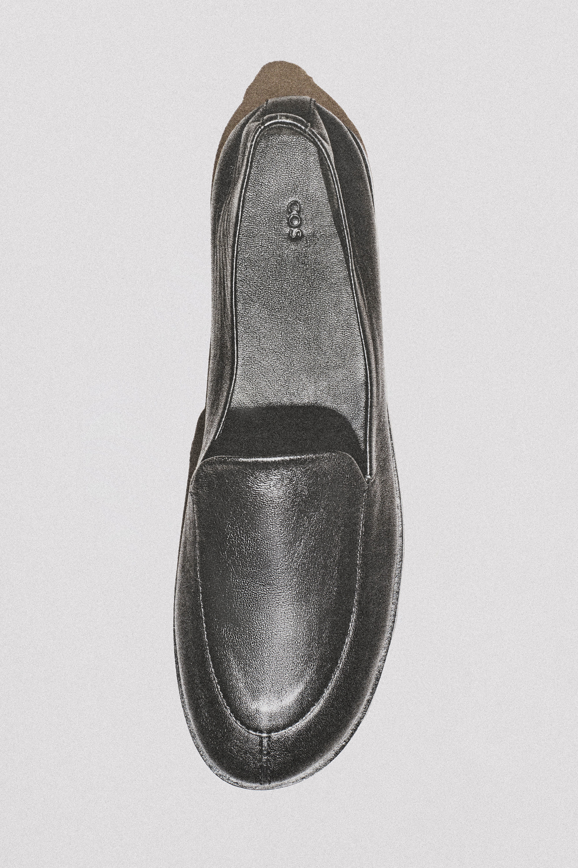 CLASSIC LEATHER LOAFERS - BLACK | COS GB
