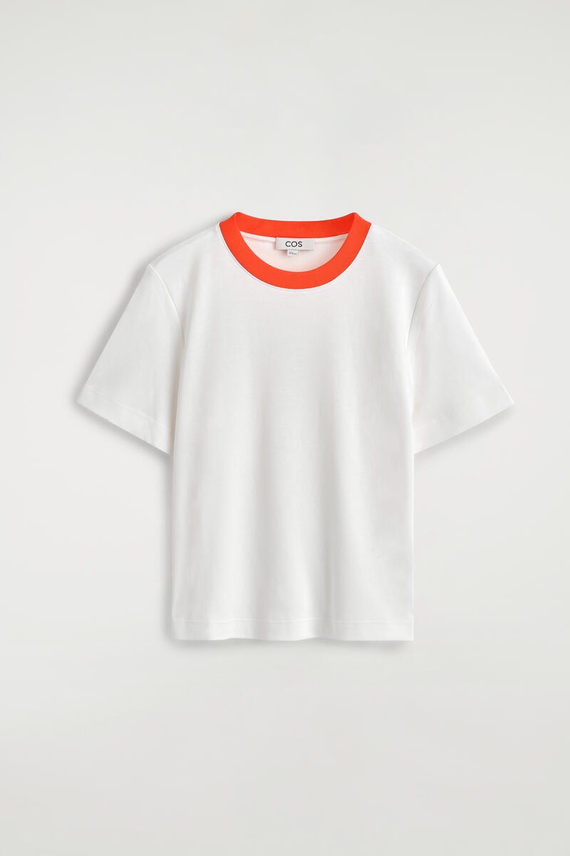Clean Cut T-Shirt