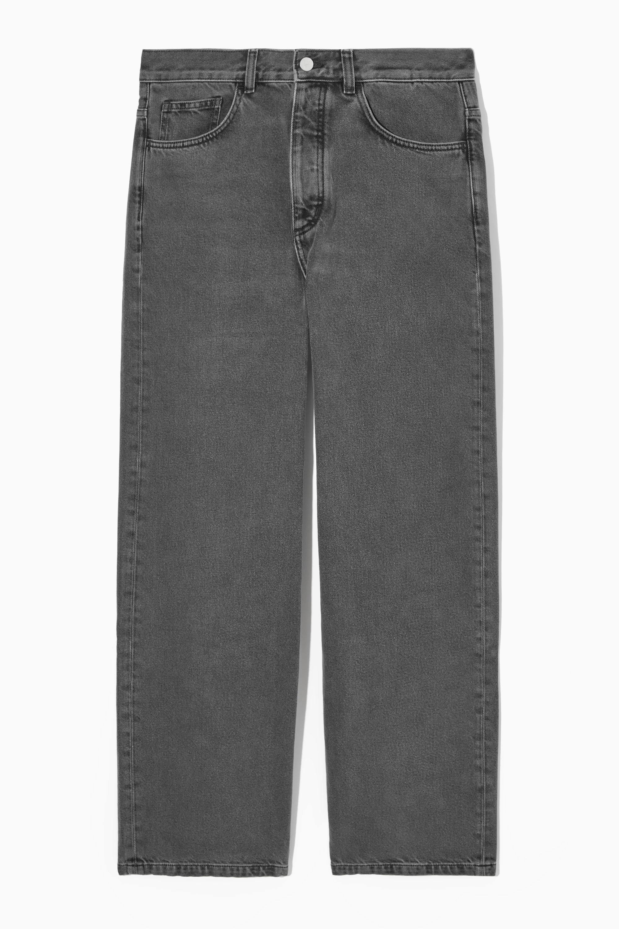 パンツ cos relaxed wide leg jeans COS Relaxed Wide-Leg Jeans | endource