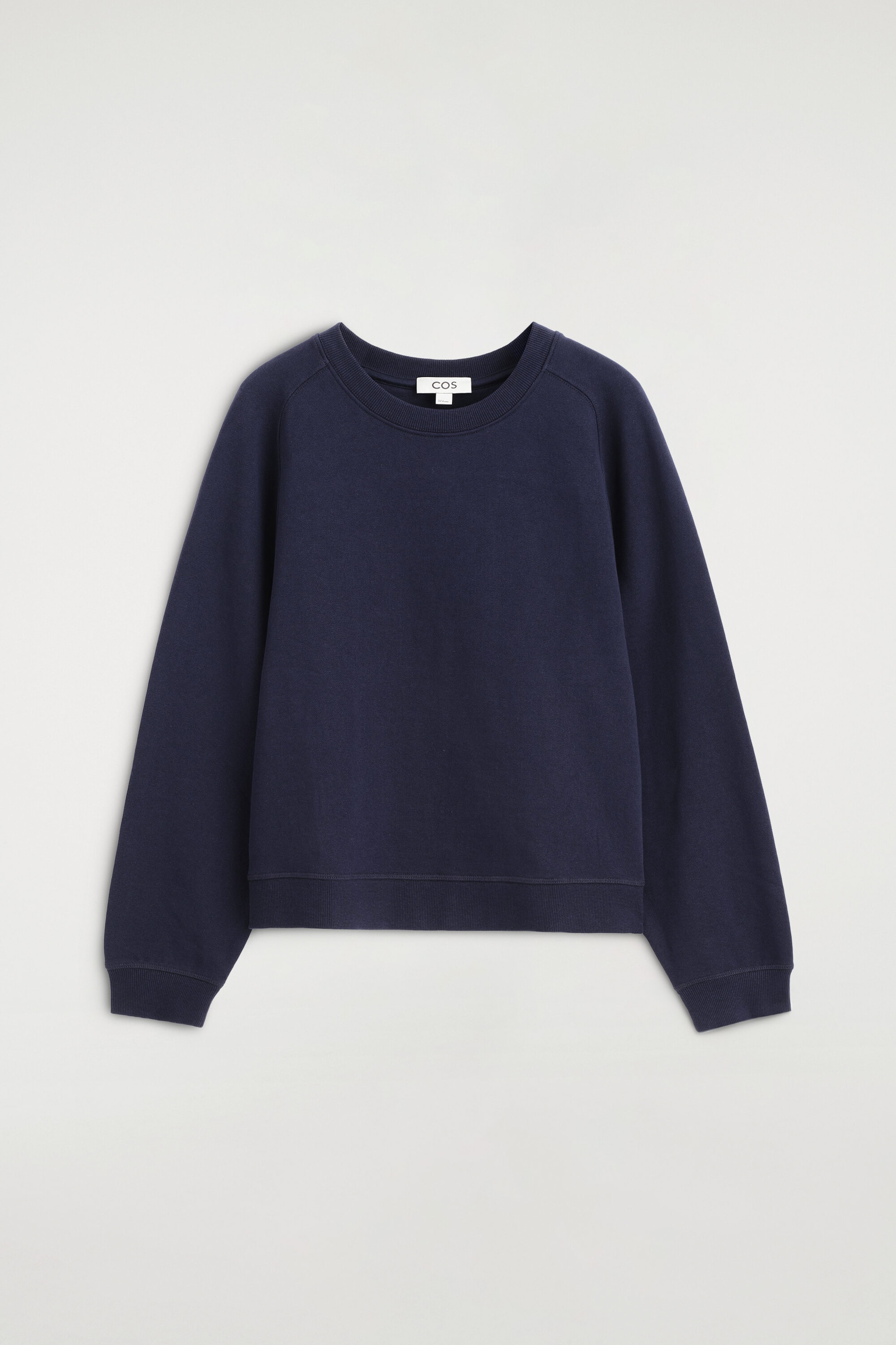 COTTON SWEATSHIRT