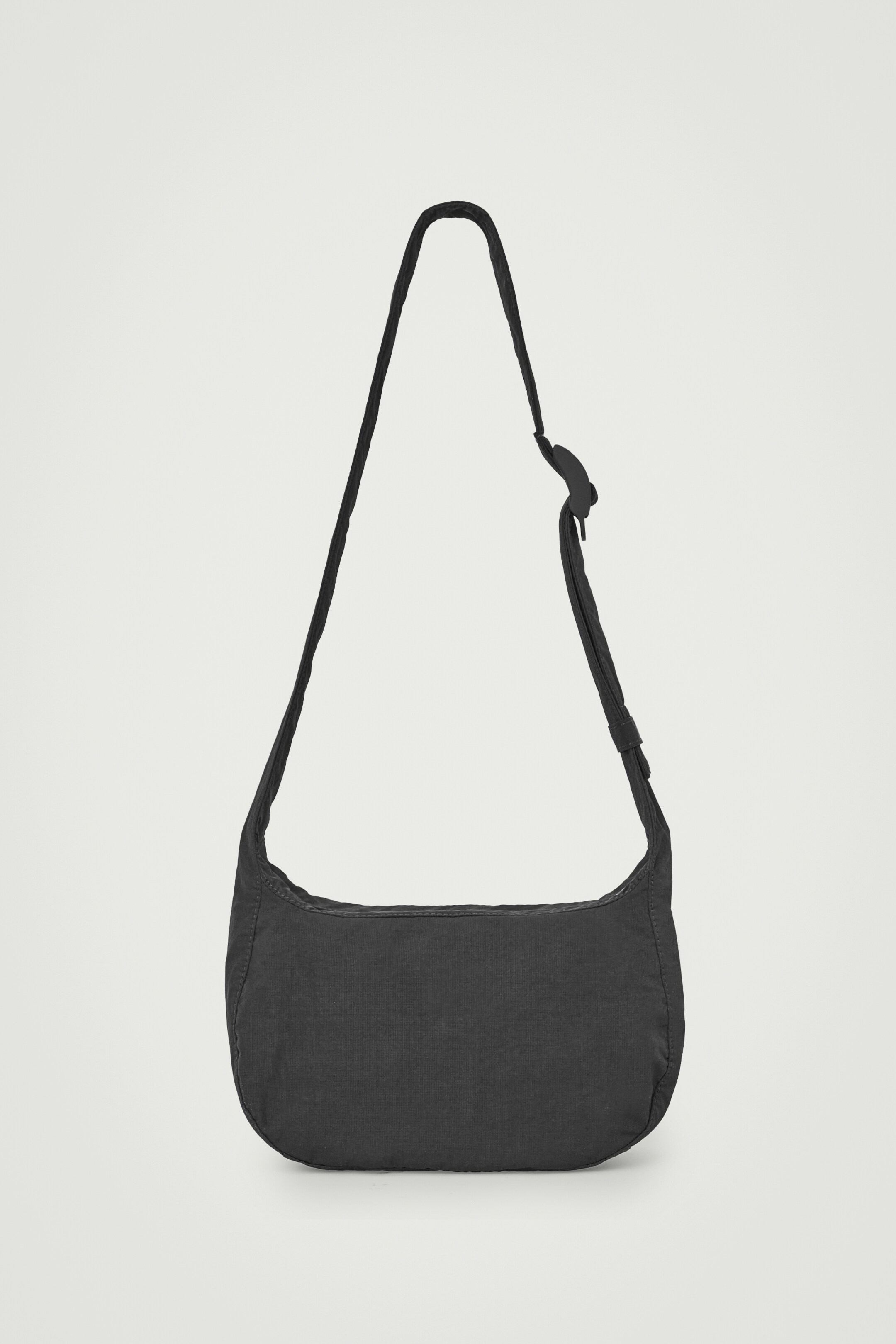 Agrandir l'image: SAC SELLE BANDOULIÈRE - NYLON - NOIR - HOMME | H&M CH 4
