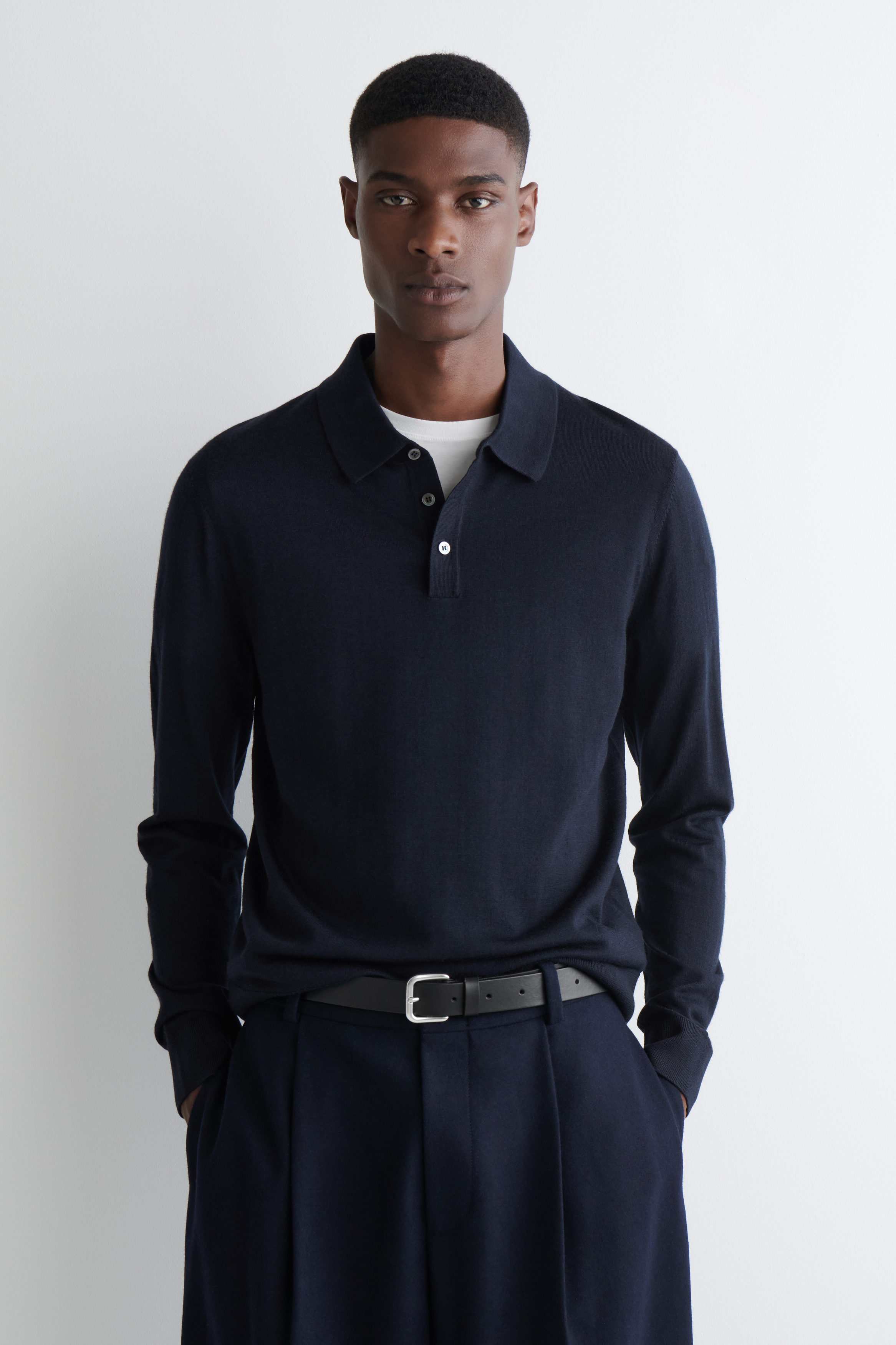 新品【MAGLIANO】TWISTED MERINO POLOサイズL New 【MAGLIANO】TWISTED MERINO POLO Size L