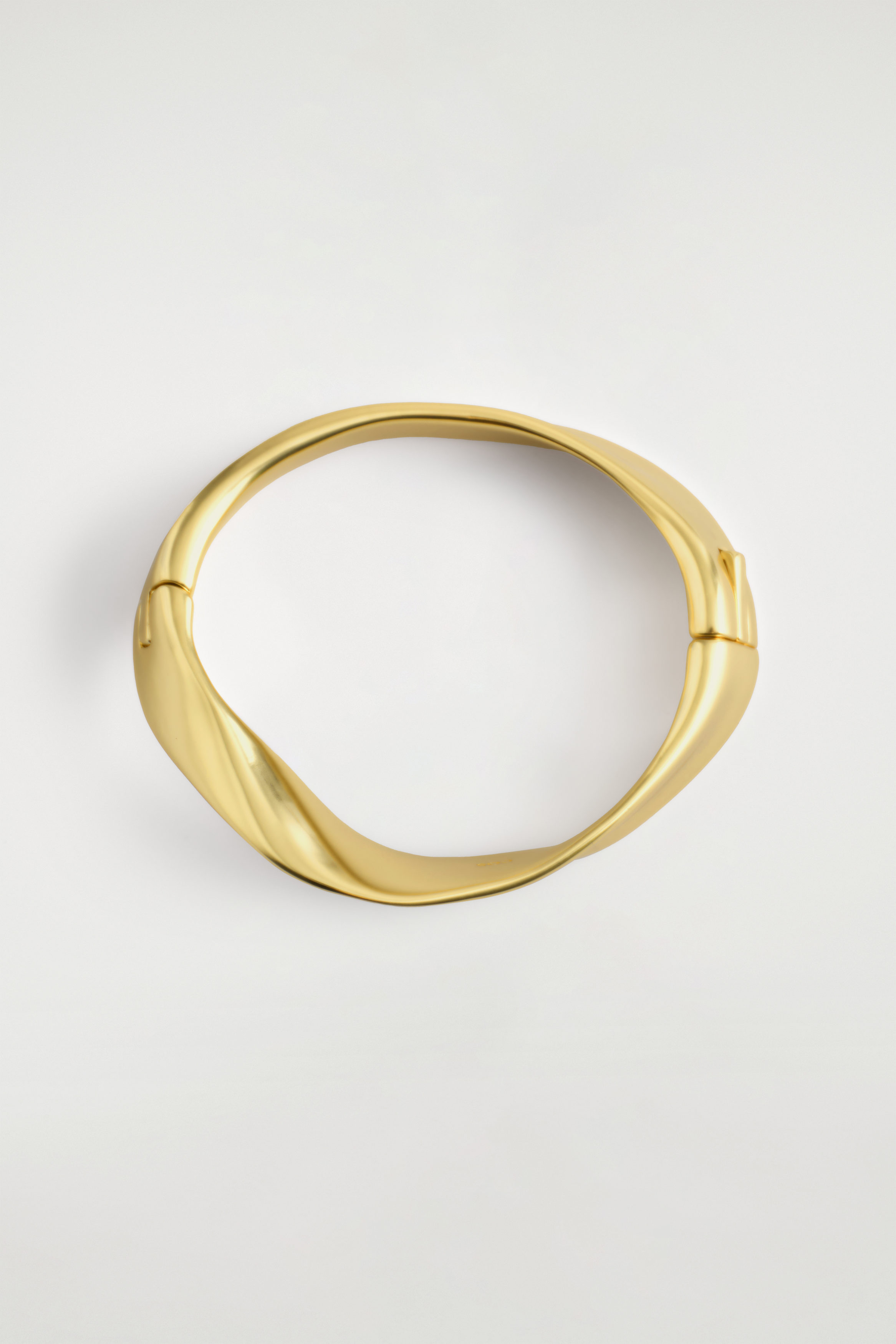 Twisted Ribbon Bracelet
