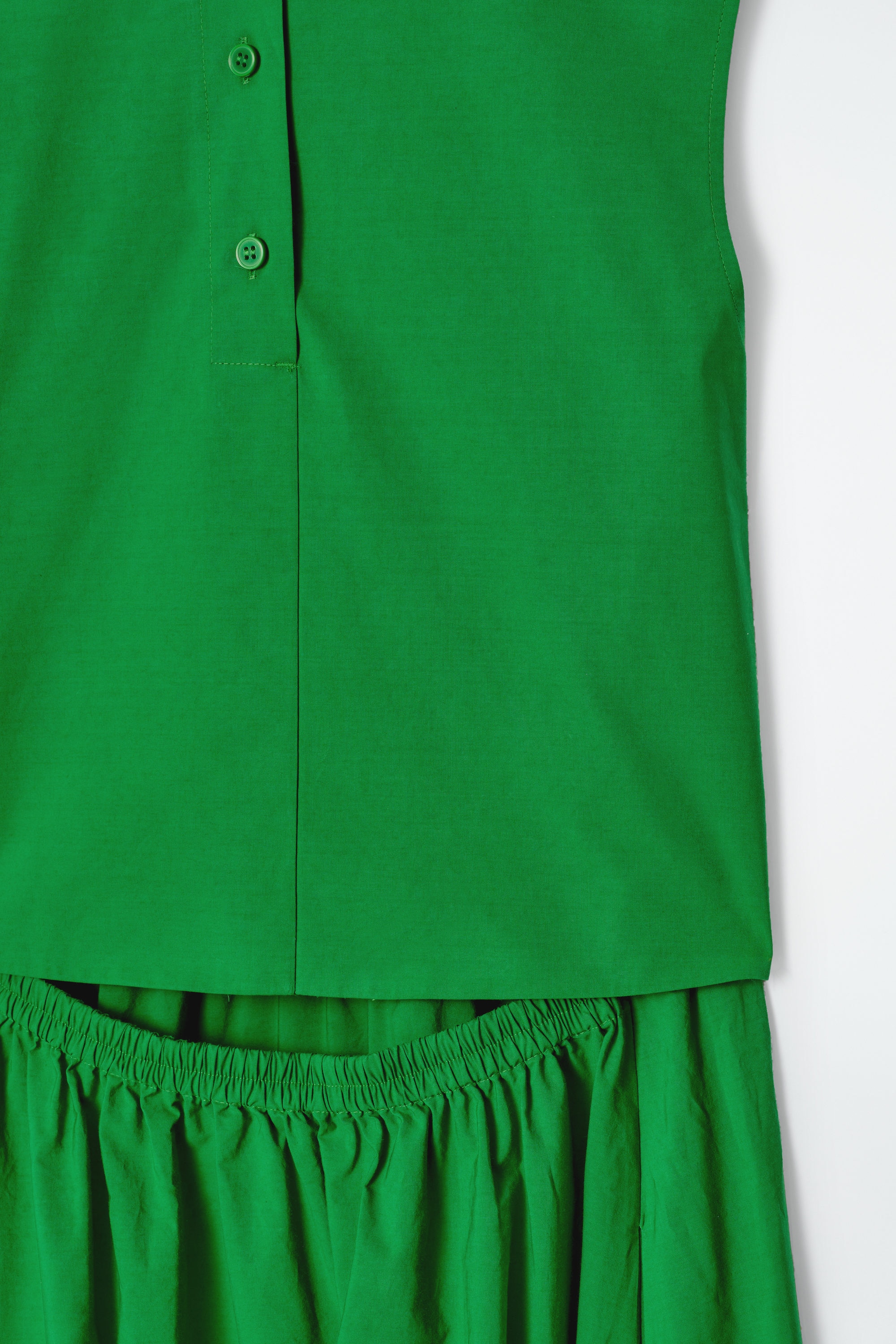 green emerald velvet dress Cascalone Maxi Dress Sage main image 0