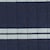 NAVYBLAU/GESTREIFT