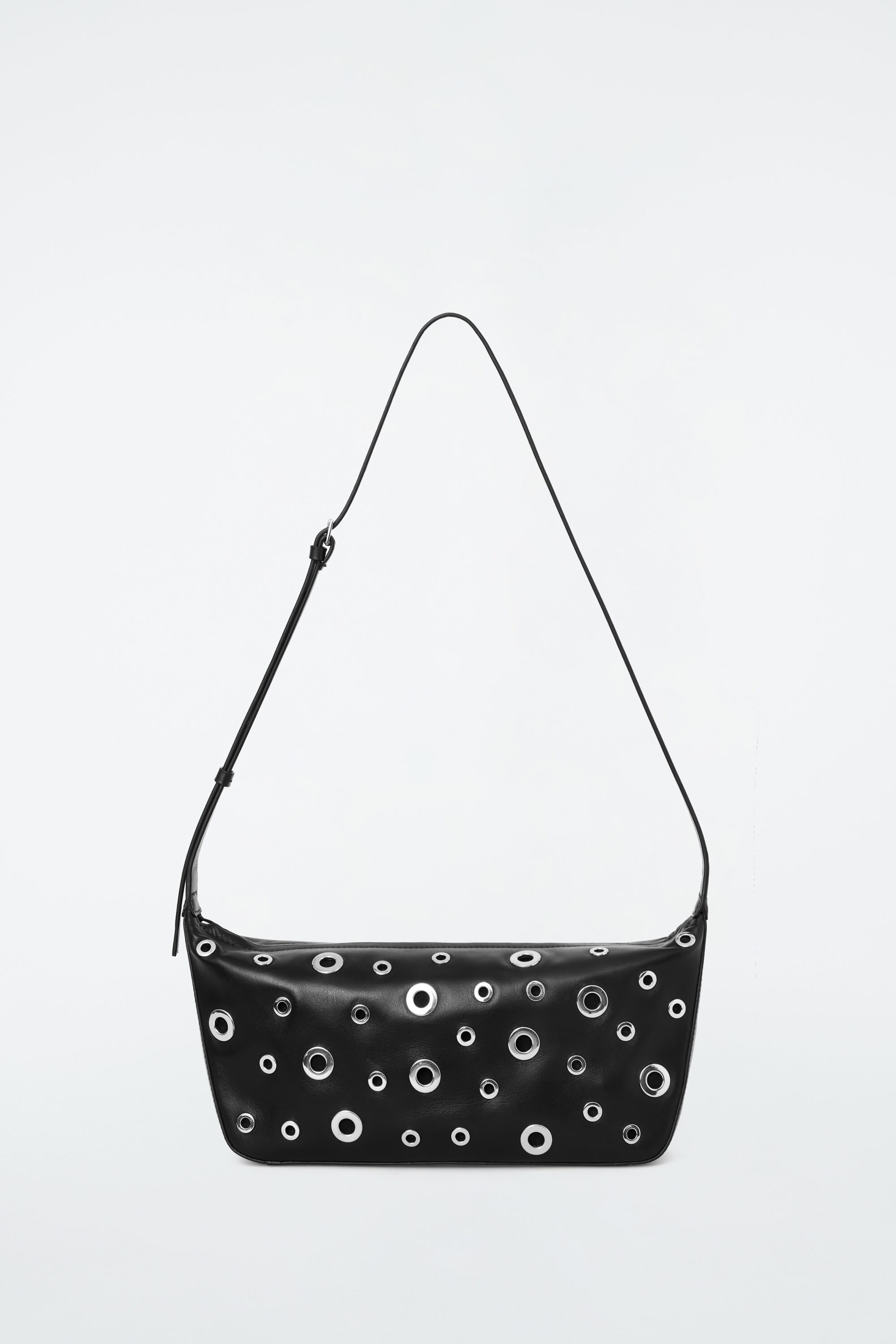 [CERRIC] EYELET SHOULDER BAG / 追跡付 33fdf7b0c0899fb7c2cd3cc30bccc3