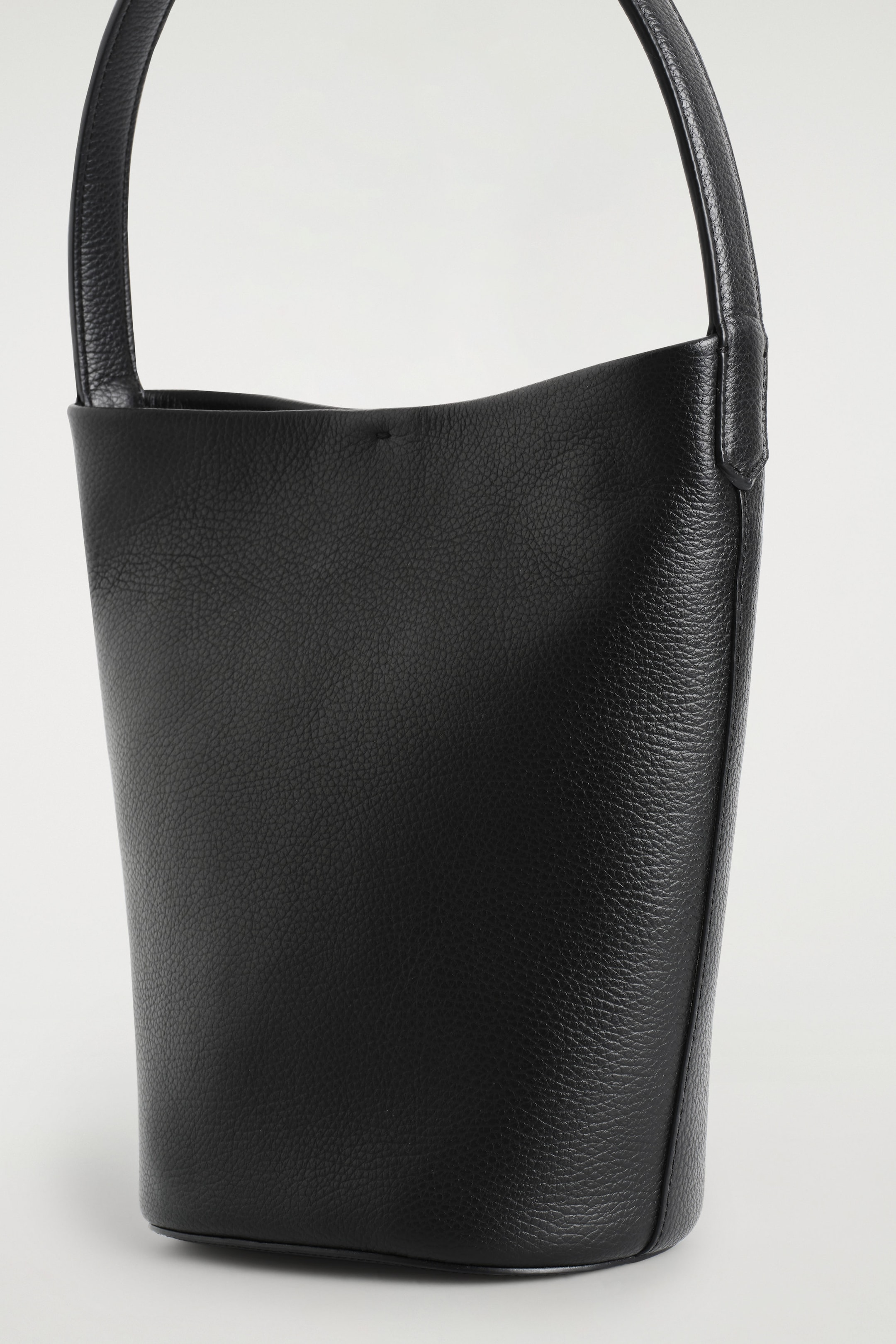 PARADIGM MINI TOTE BAG - LEATHER