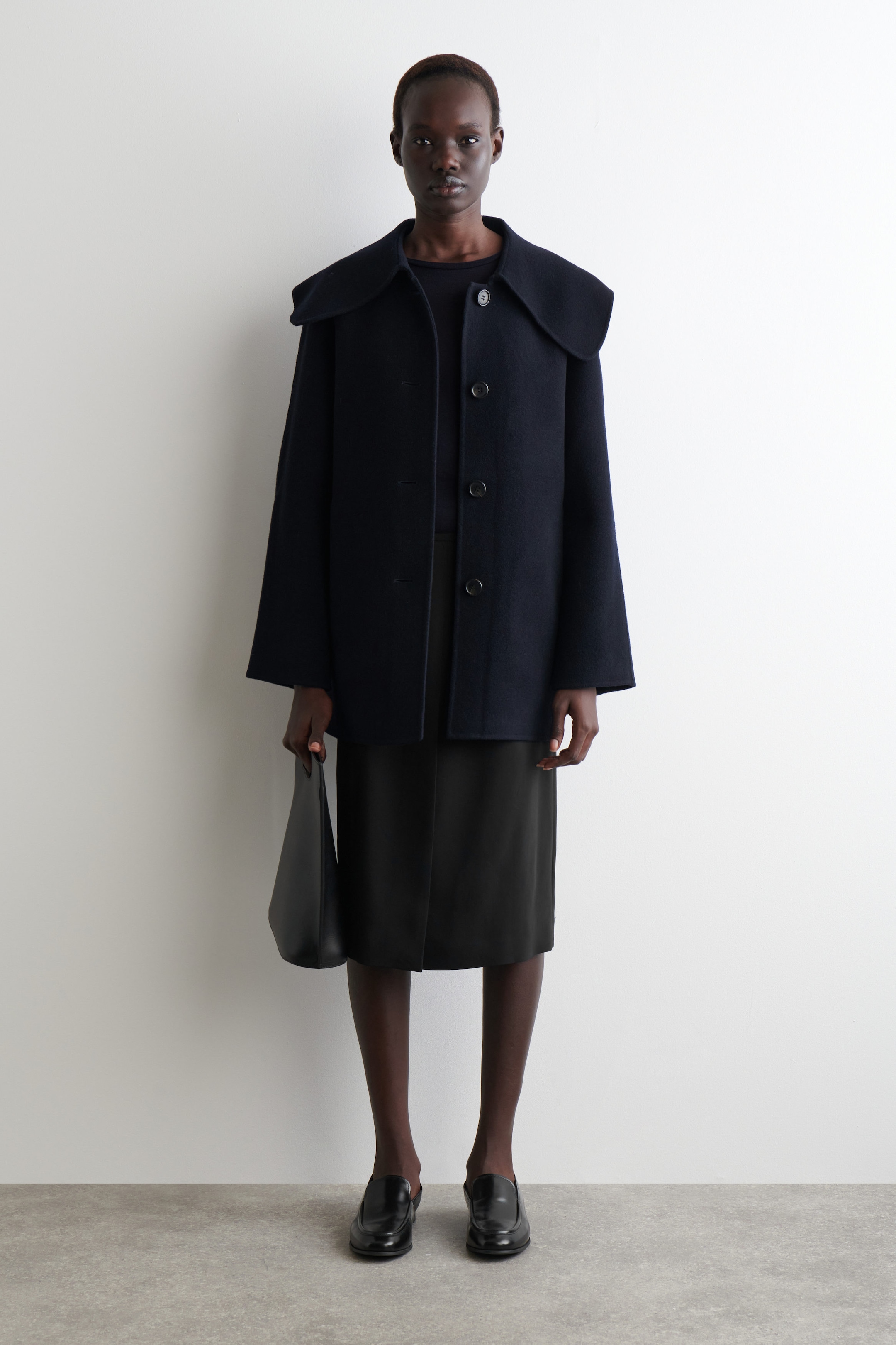 SLIM MERINO WOOL SWEATER