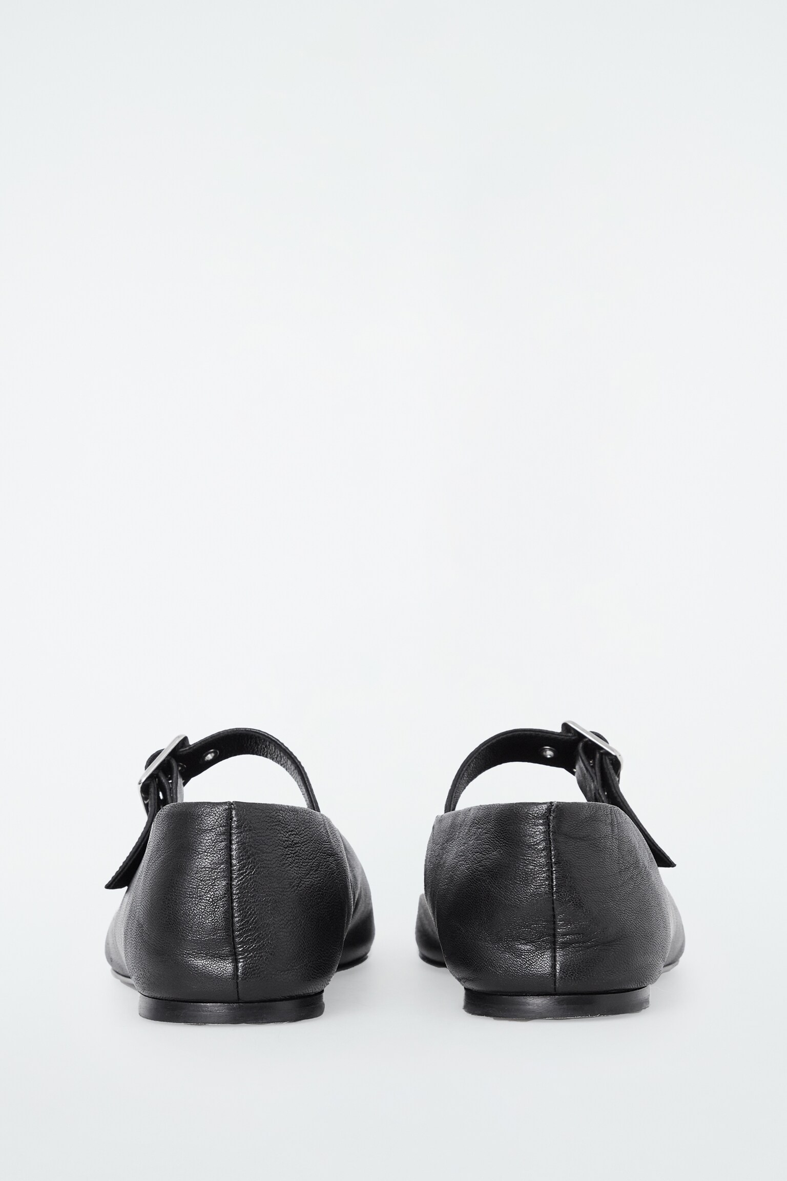 BALLERINAS MIT SCHNALLE - SCHWARZ - 2