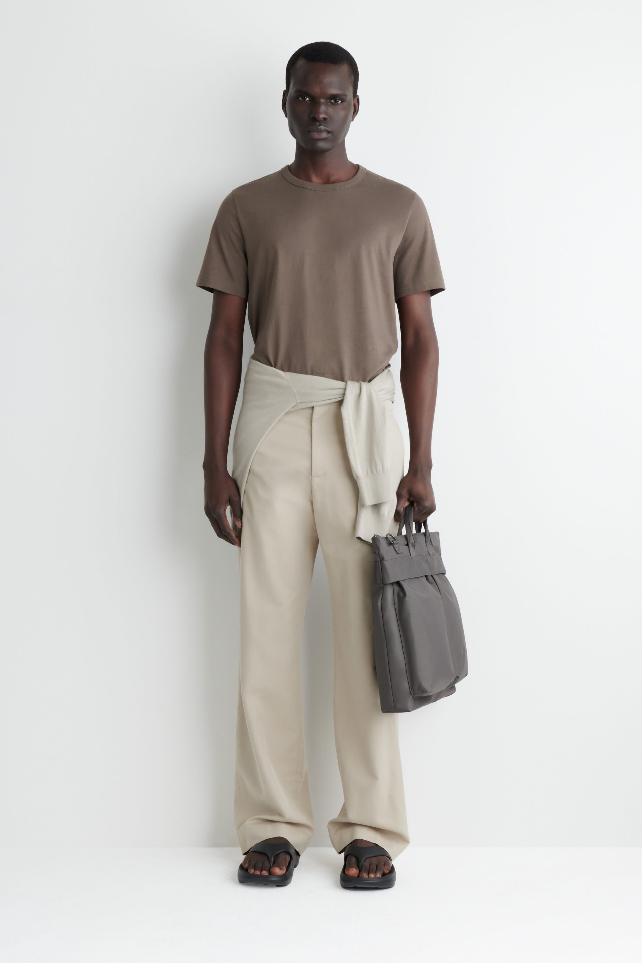 TRANSIT MESSENGER BAG - NYLON