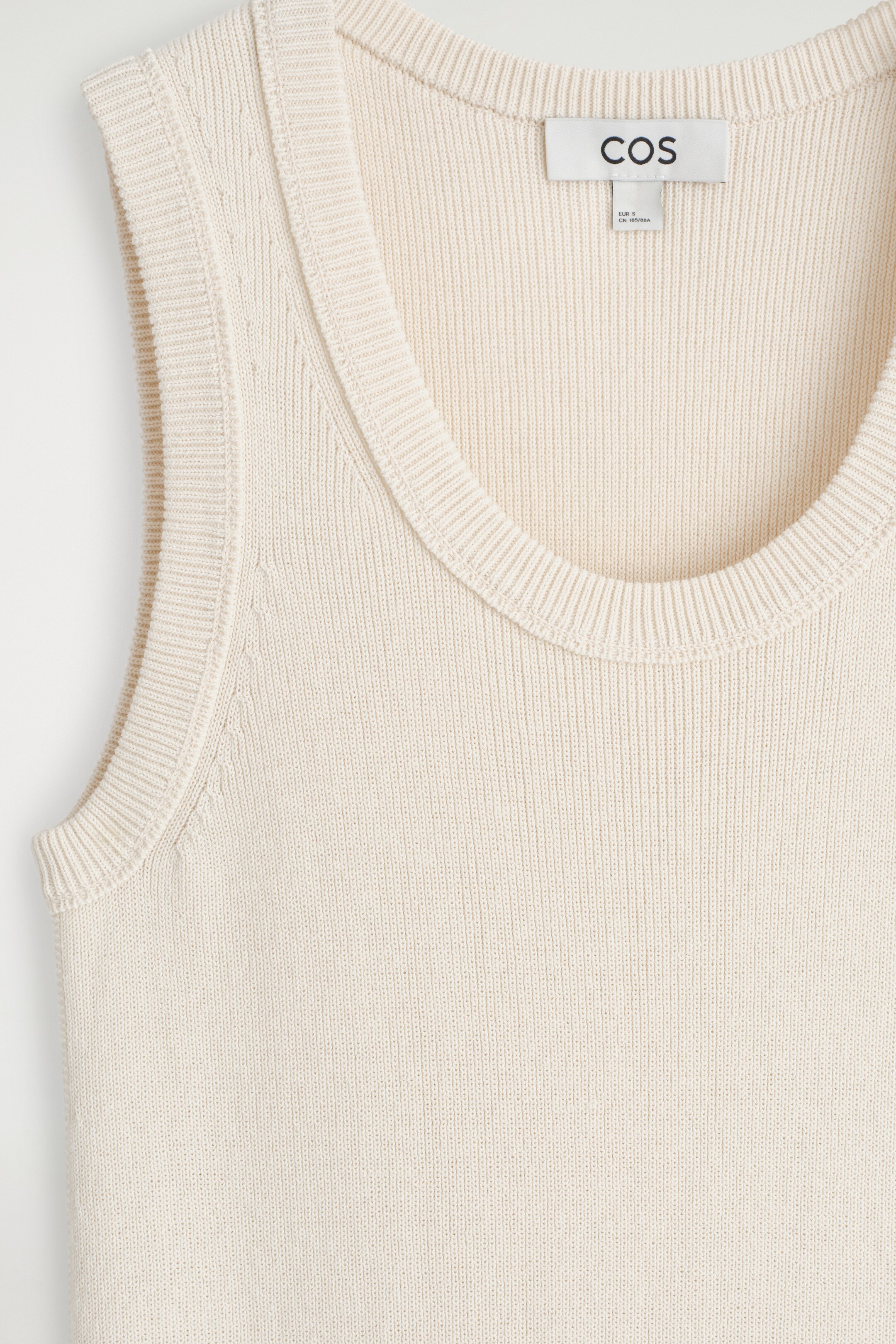 Vezi imaginea mai mare: ROCHIE TANK DIN BUMBAC ȘI MĂTASE - FILDEŞ - FEMEI | H&M RO 6