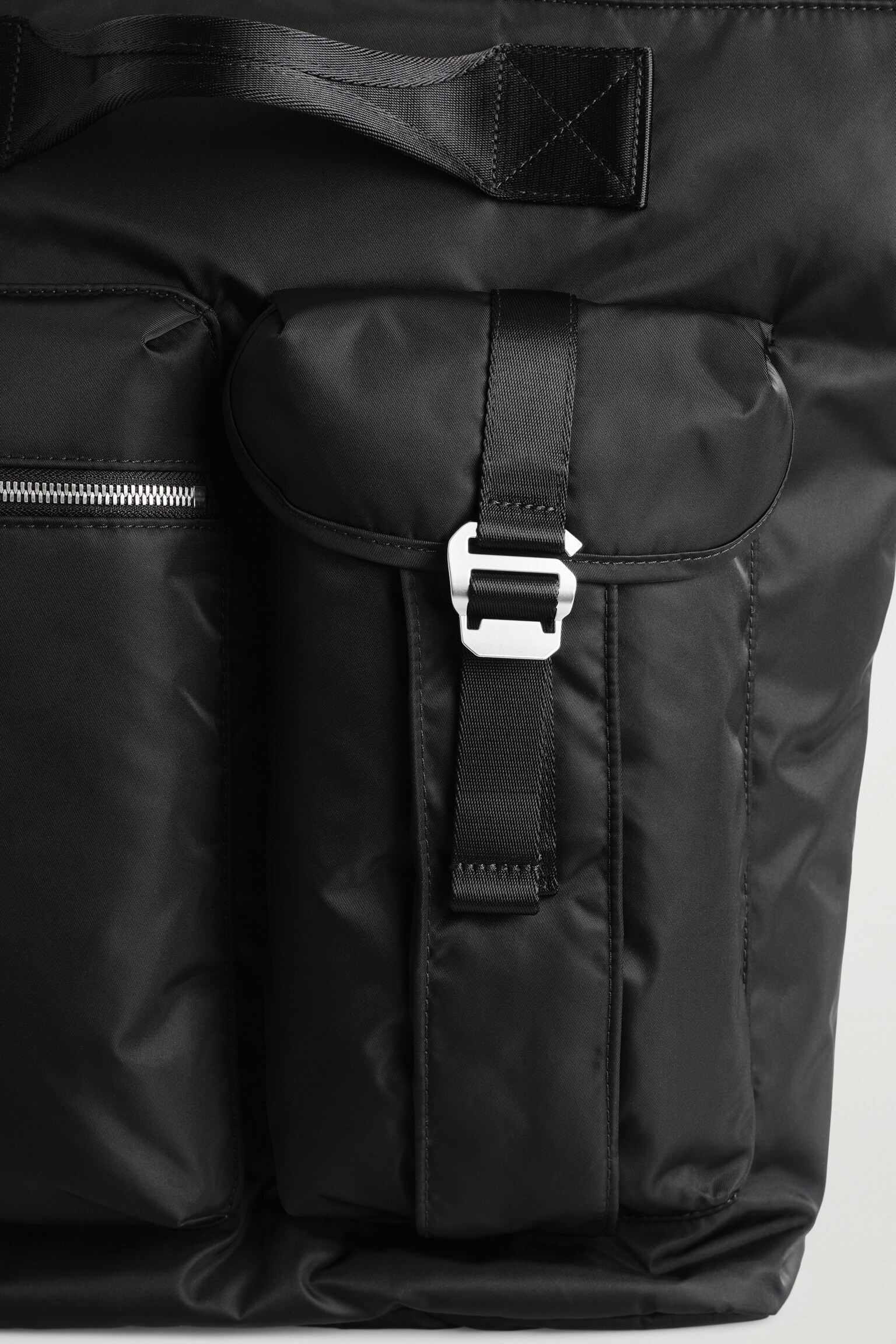 PURSUIT RUCKSACK - NYLON - SCHWARZ - 3