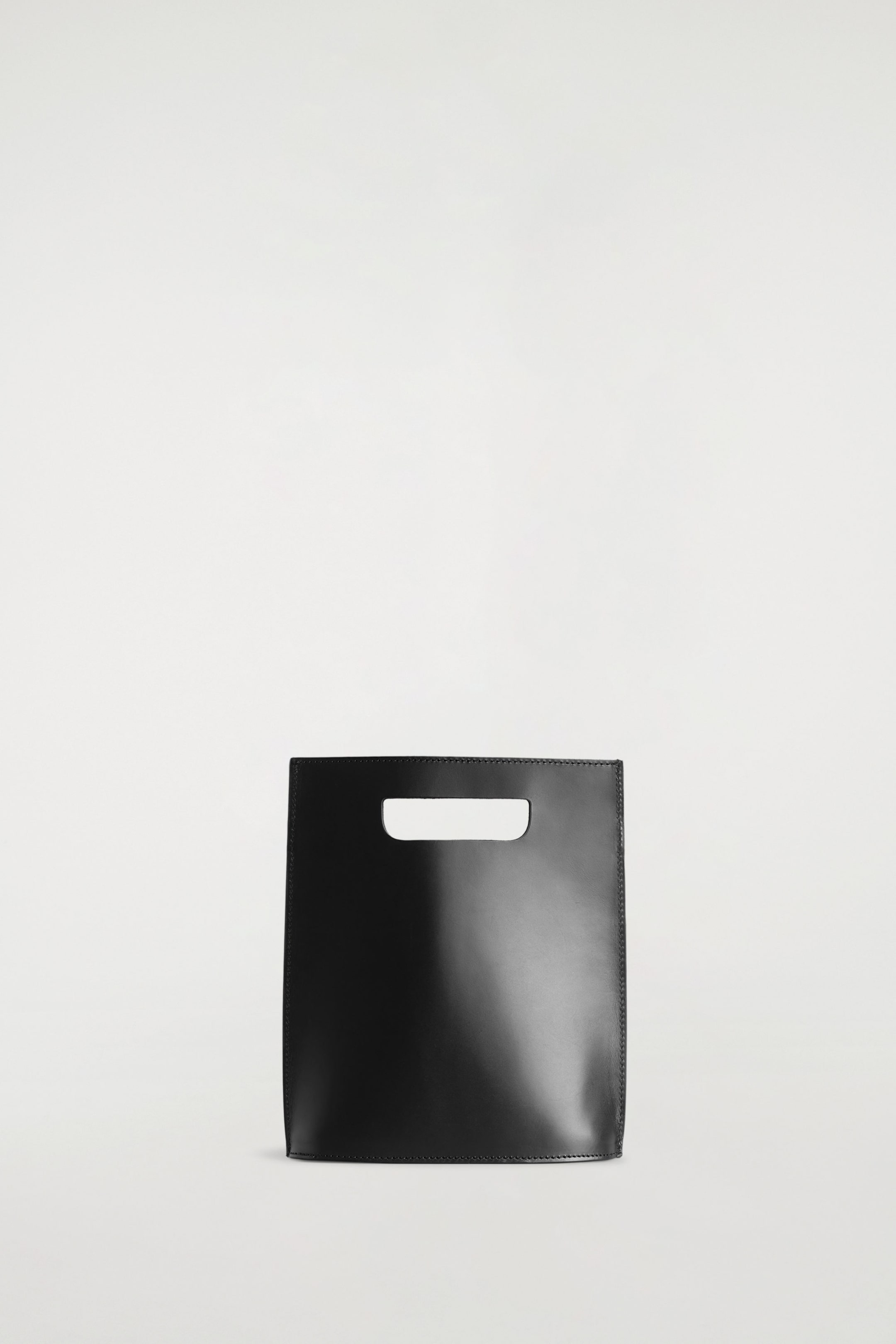 FOLIO MINI BAG - LEATHER