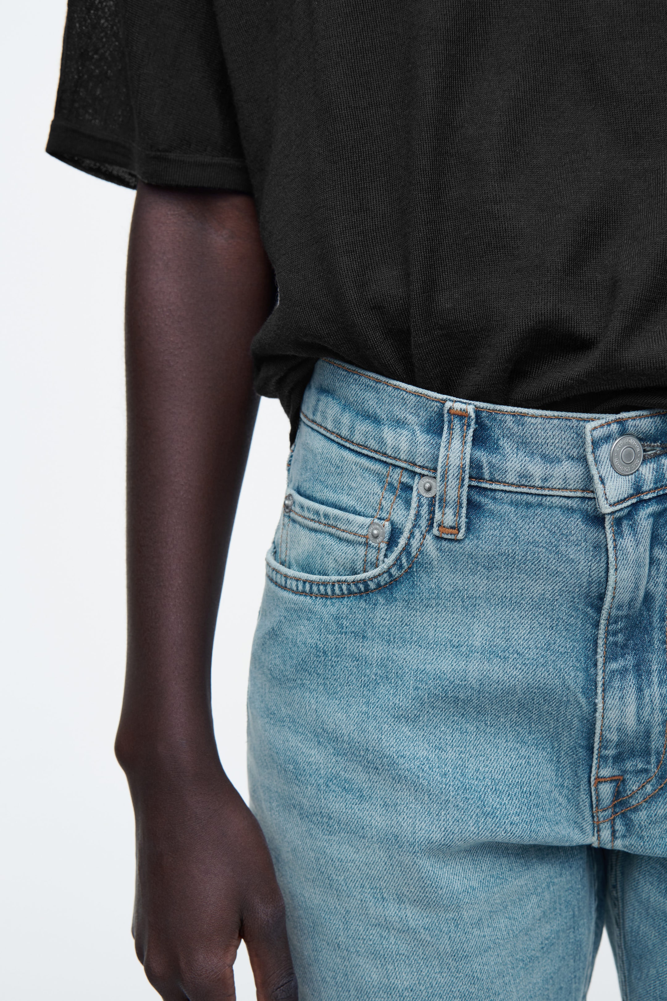 FLUTE SLIM-LEG JEANS