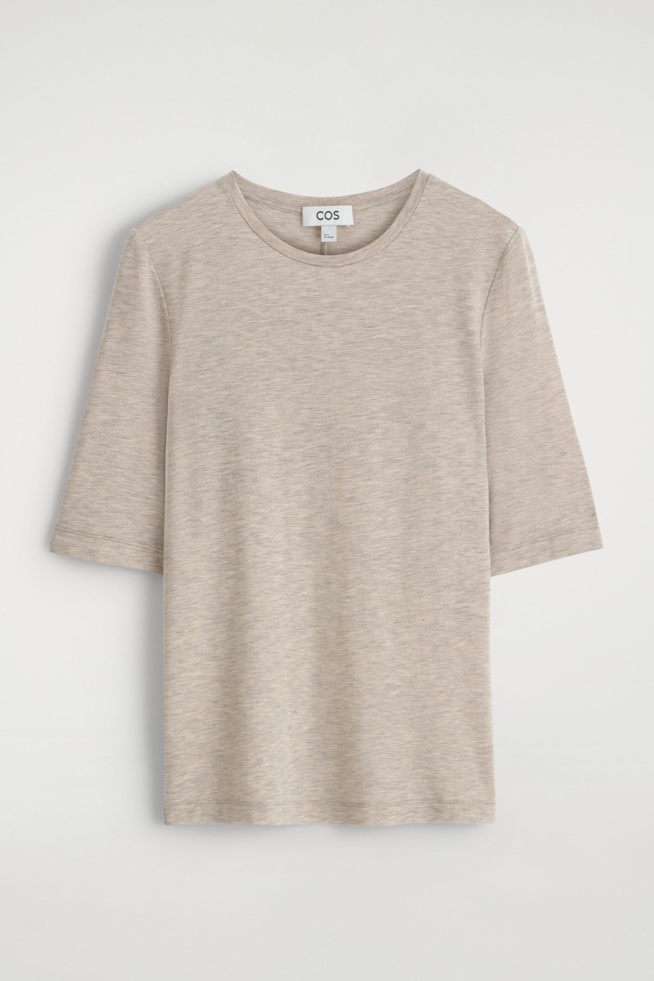 SLIM LIGHTWEIGHT T-SHIRT
