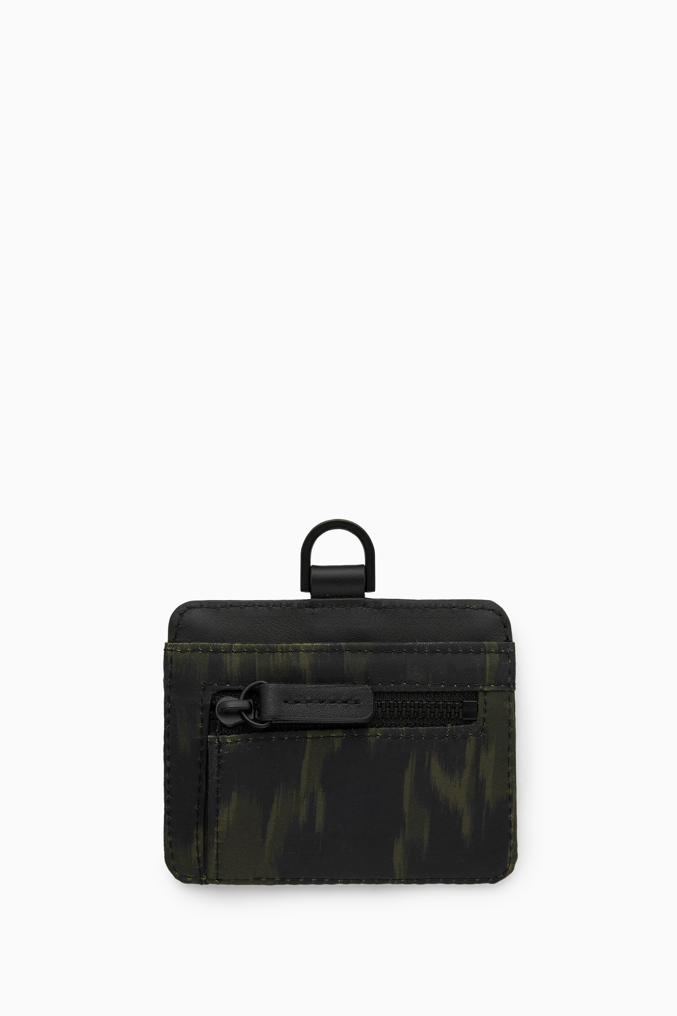 View larger image: ANIMAL-PRINT D-RING CARDHOLDER - GREY / ANIMAL PRINT - Men | H&M GB 2