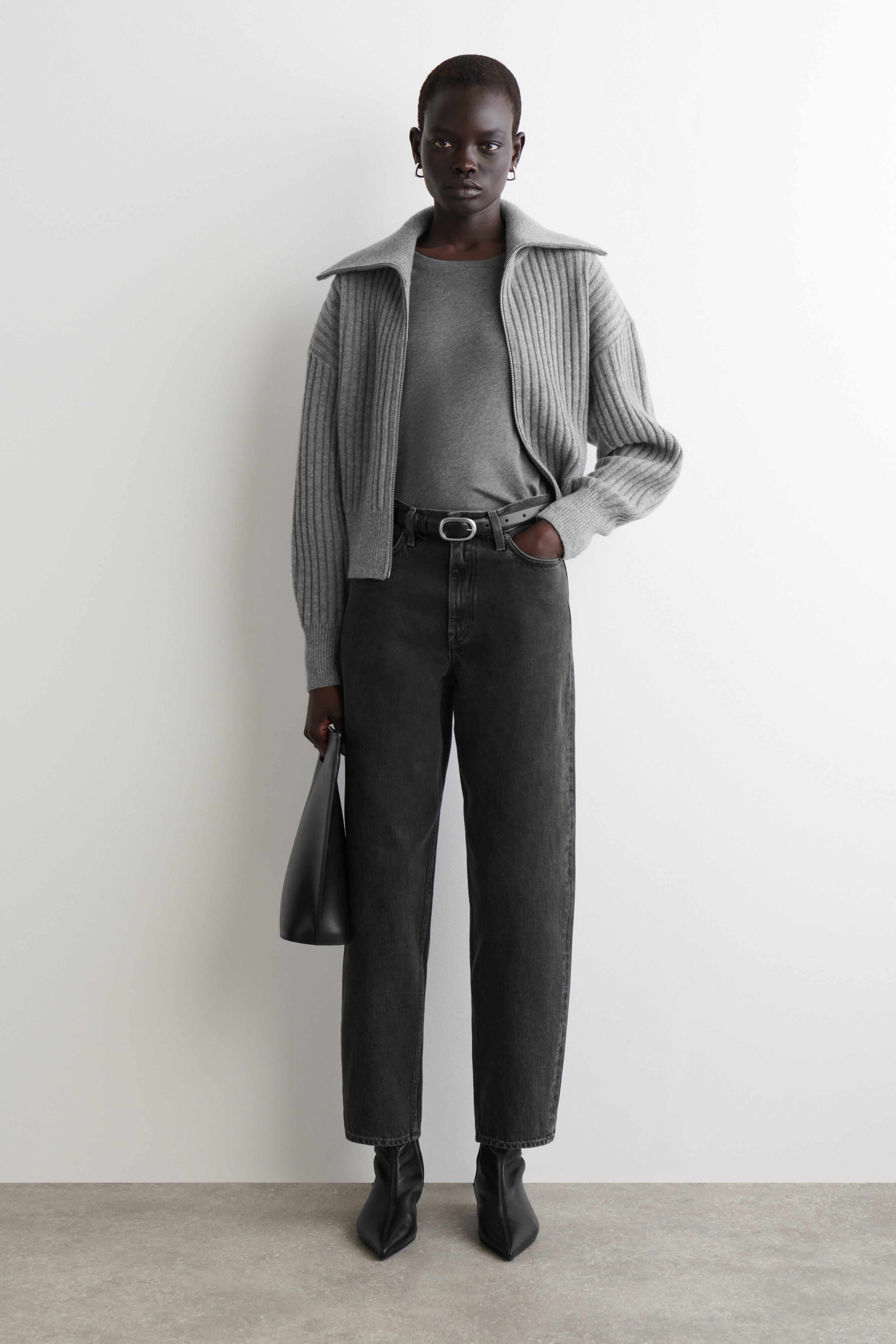 JEAN FUSELÉ ARCH - NOIR/INDIGO/BLEU CIEL/BLEU MOYEN/INDIGO FONCÉ