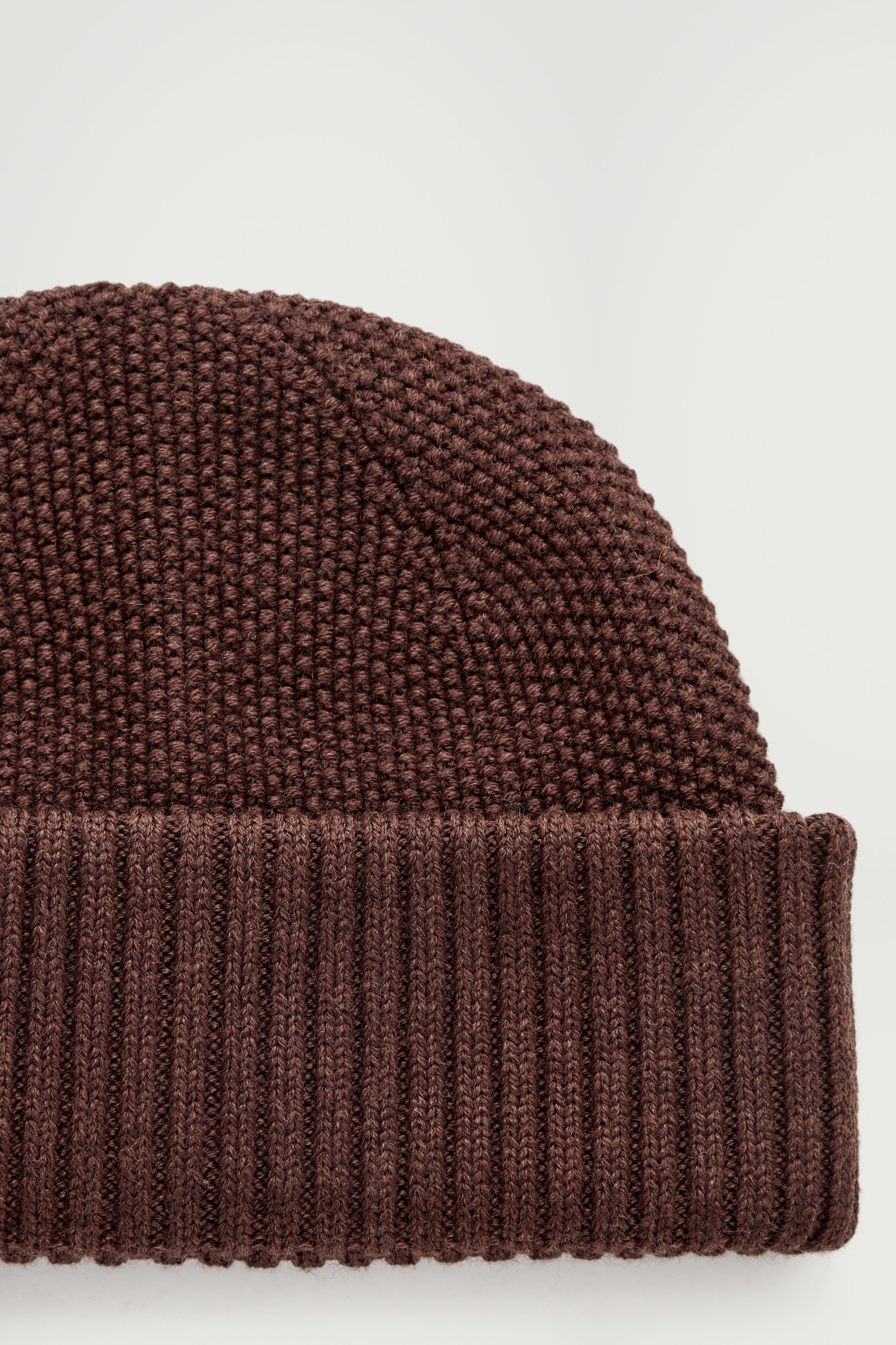 BROWN by 2-tacs B32-C002 Octa knit cap | WORKROWN UNIFORM