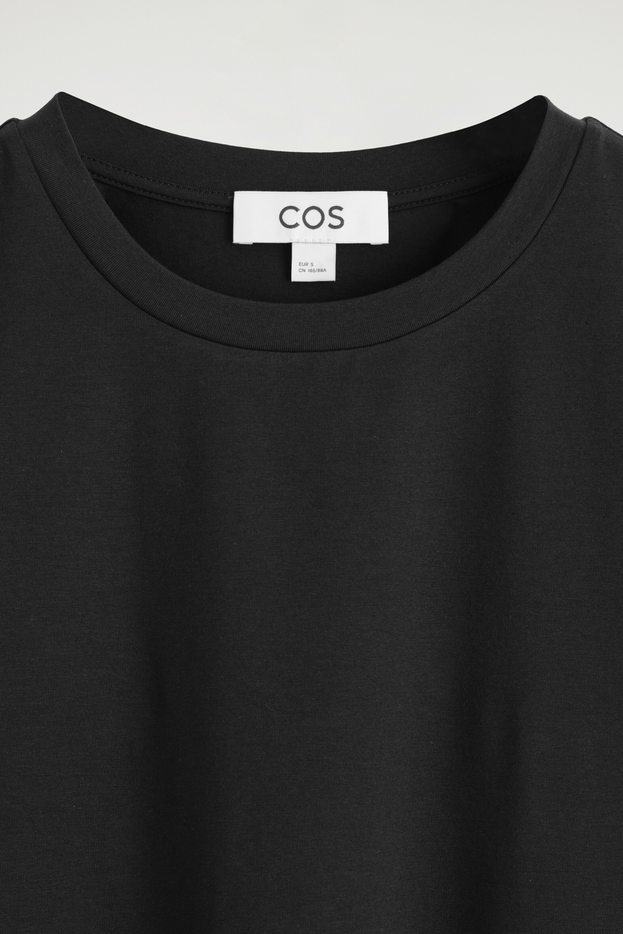 Προβολή μεγαλύτερης εικόνας: Μικρό t-shirt - Μαύρο - Ladies | H&M GR 6