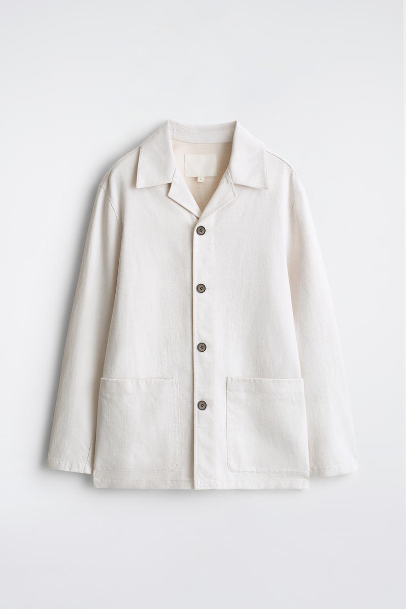 Denim Overshirt