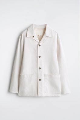 DENIM OVERSHIRT — OFF-WHITE 8