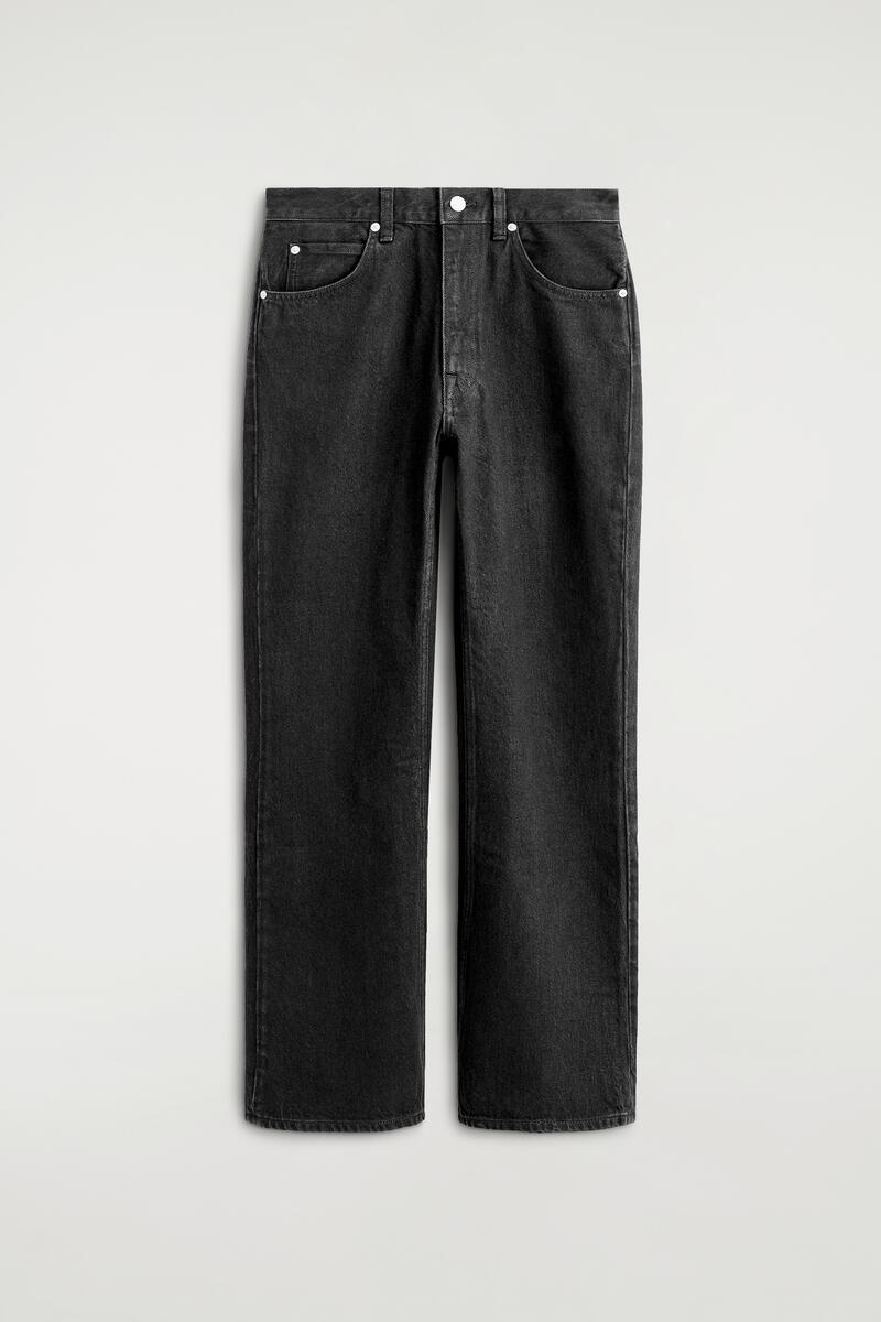 Valley Cropped Bootcut Jeans