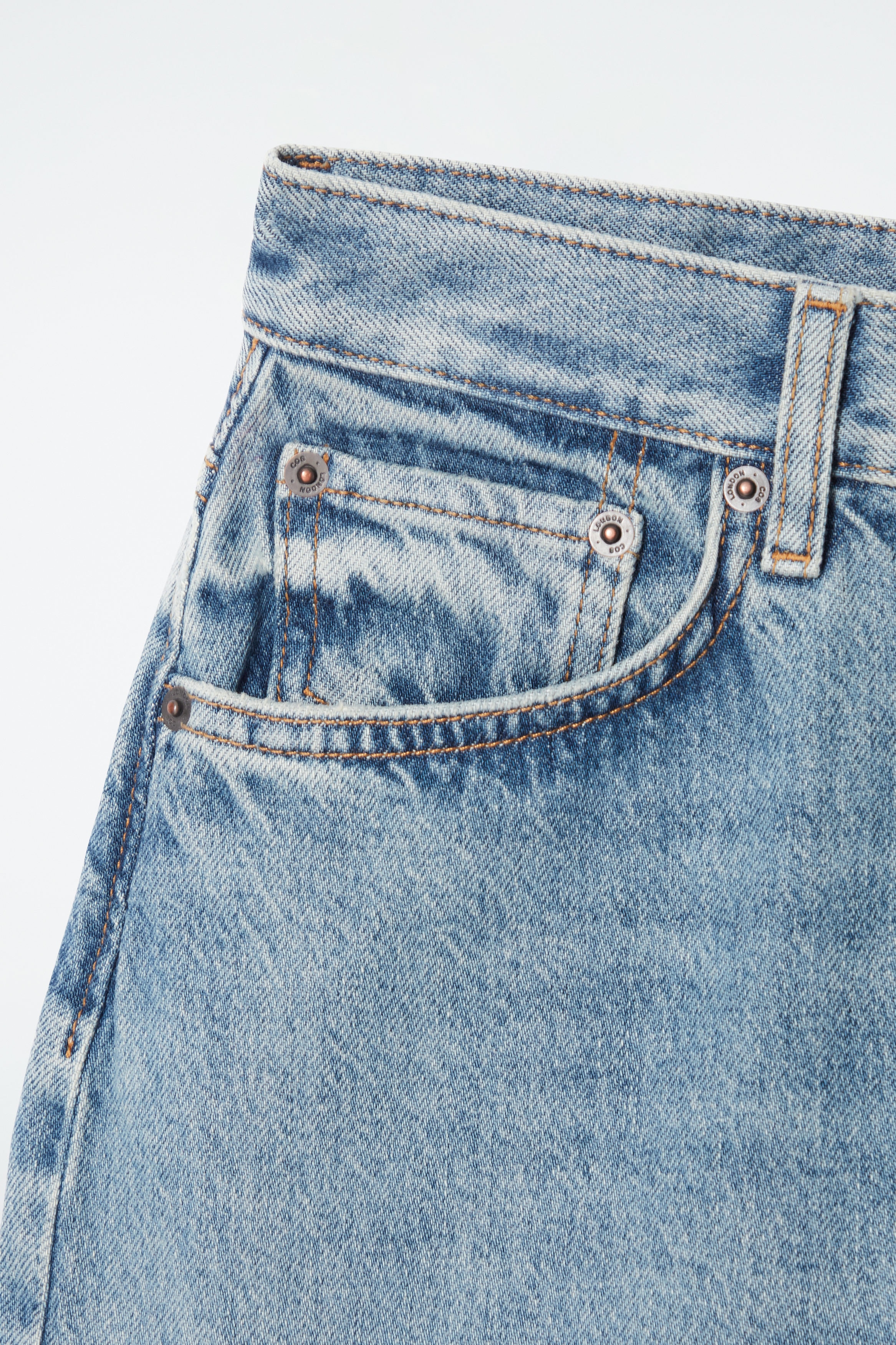 関税込み【  Jeans】ONE PIECE FASHION FIT Copied - ZARA ZW low rise boot cut jeans 6840/047 | eBay