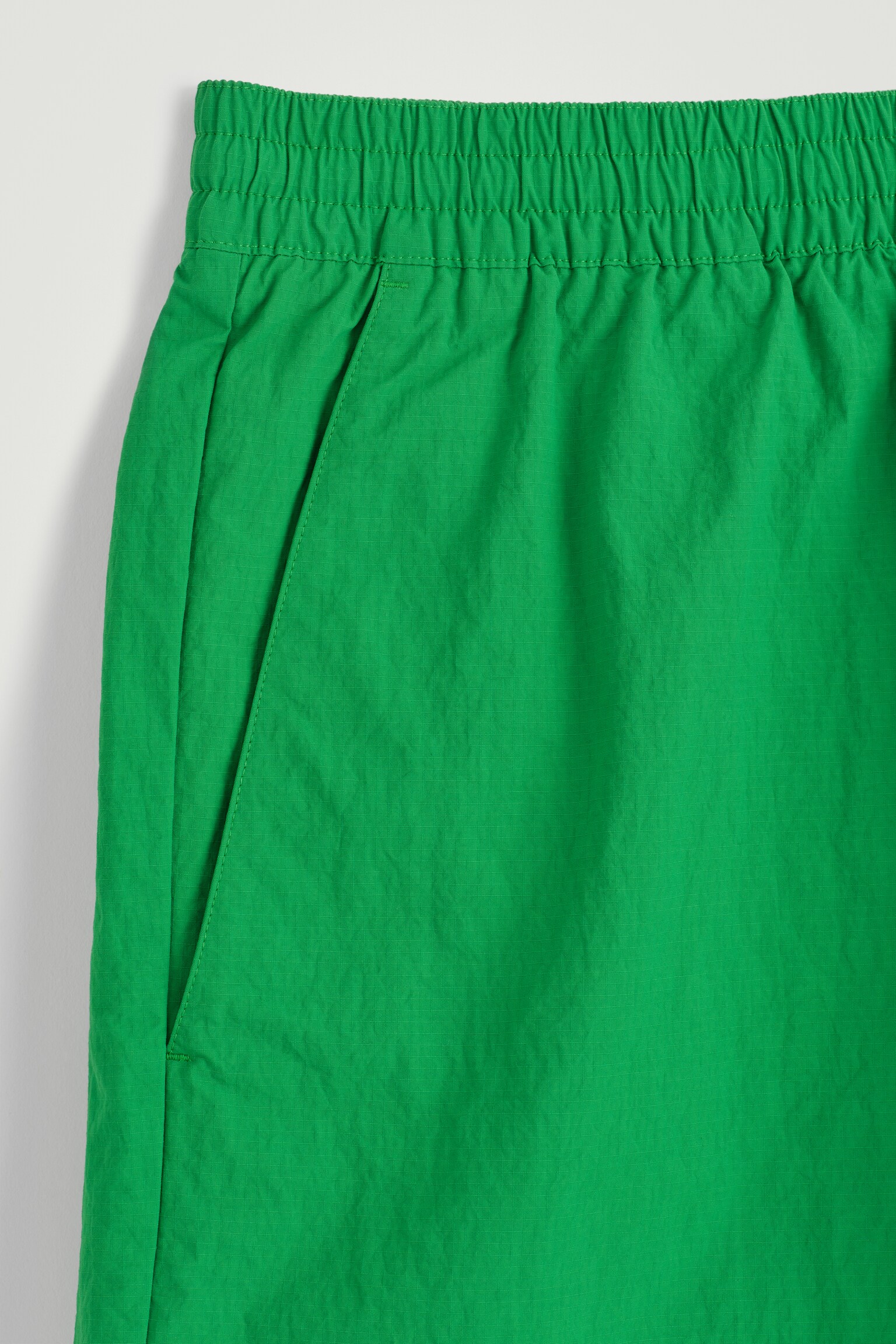 SHORT DE BAIN PLIABLE - VERT - 3