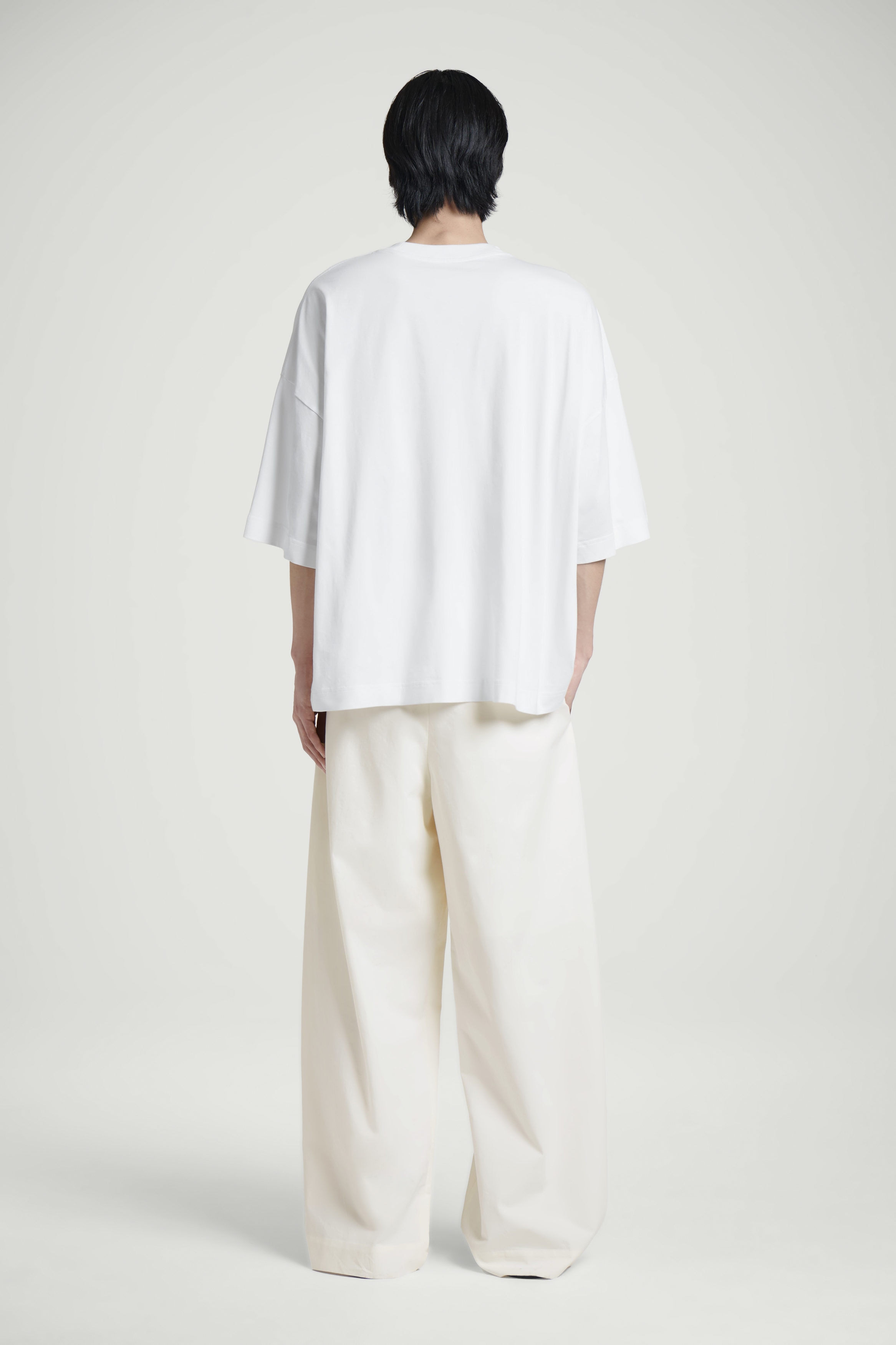 Tシャツ・カットソー ORR Overfit Cotton T-Shirt オリジナルフォトプリント オーバーサイズTシャツ ''Involve'' S